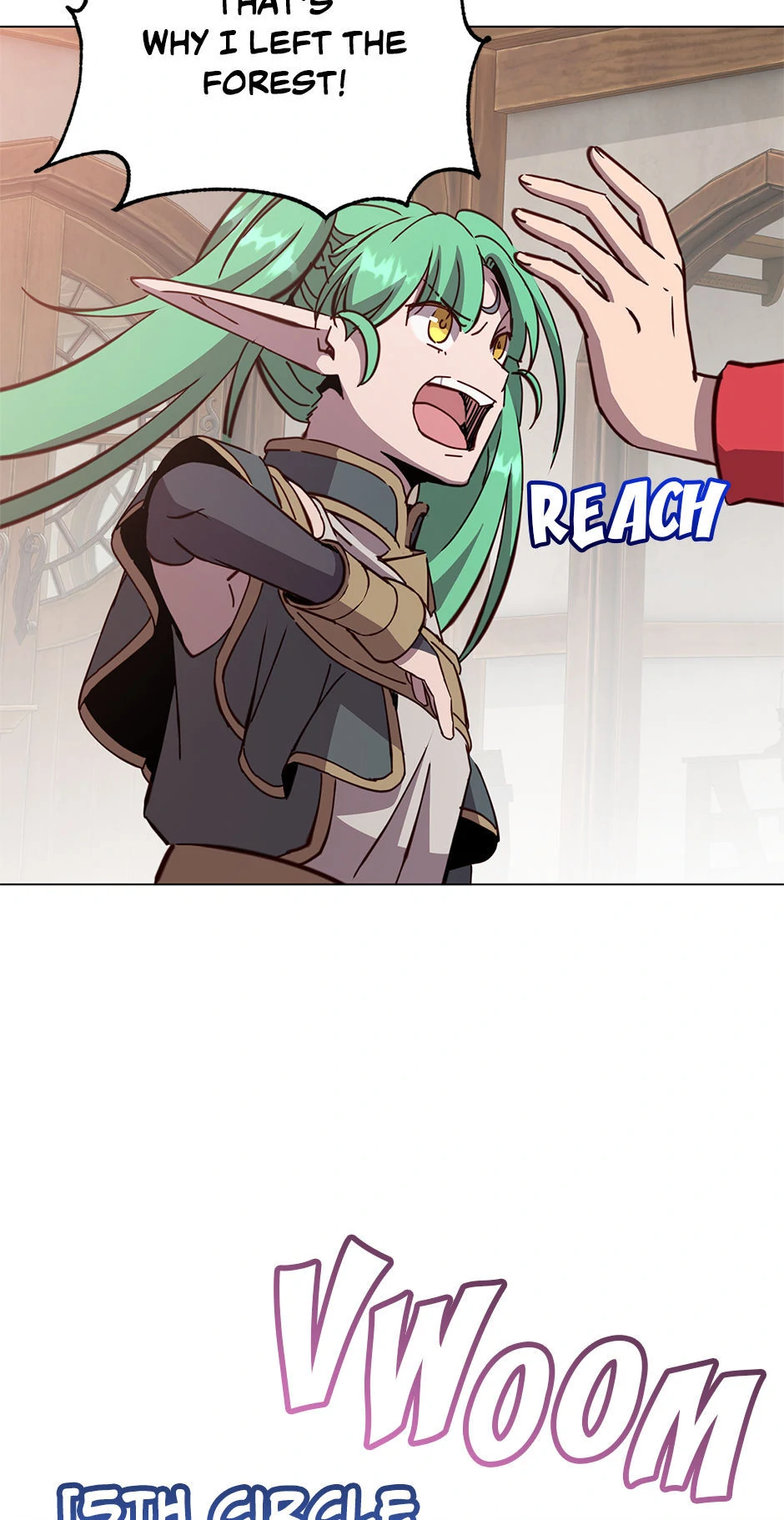 Read The Max Level Hero Strikes Back EN Manga Online