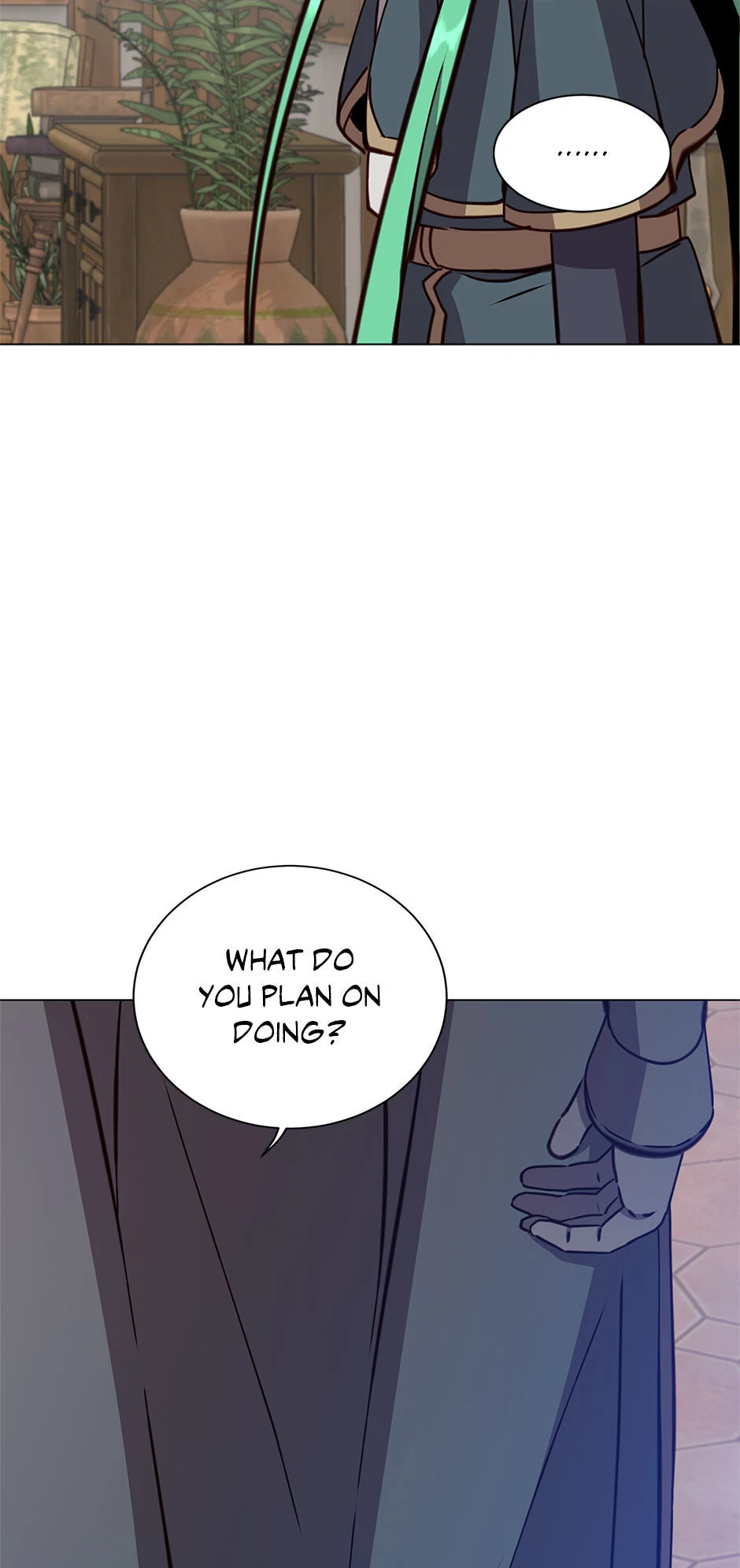 Read The Max Level Hero Strikes Back EN Manga Online