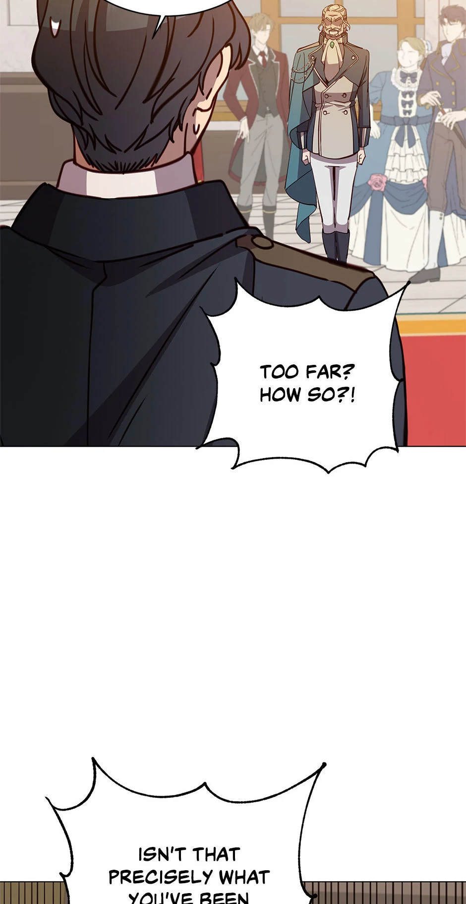 Read The Max Level Hero Strikes Back EN Manga Online