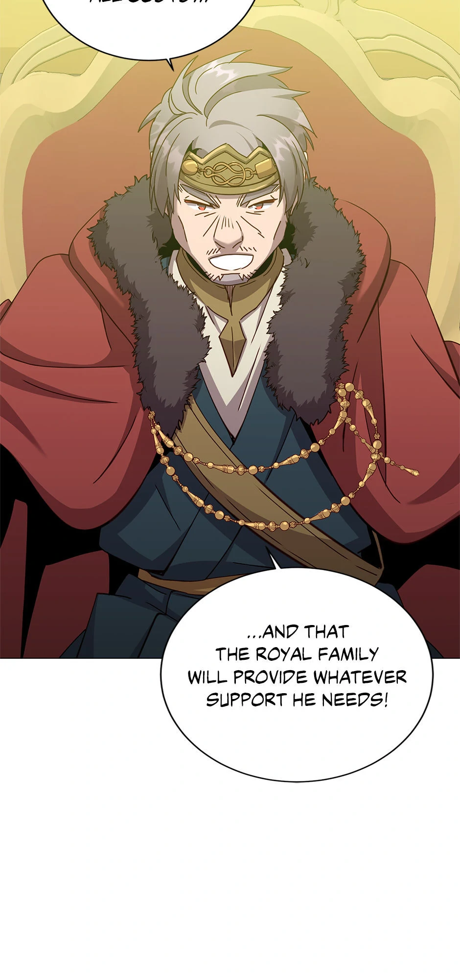 Read The Max Level Hero Strikes Back EN Manga Online