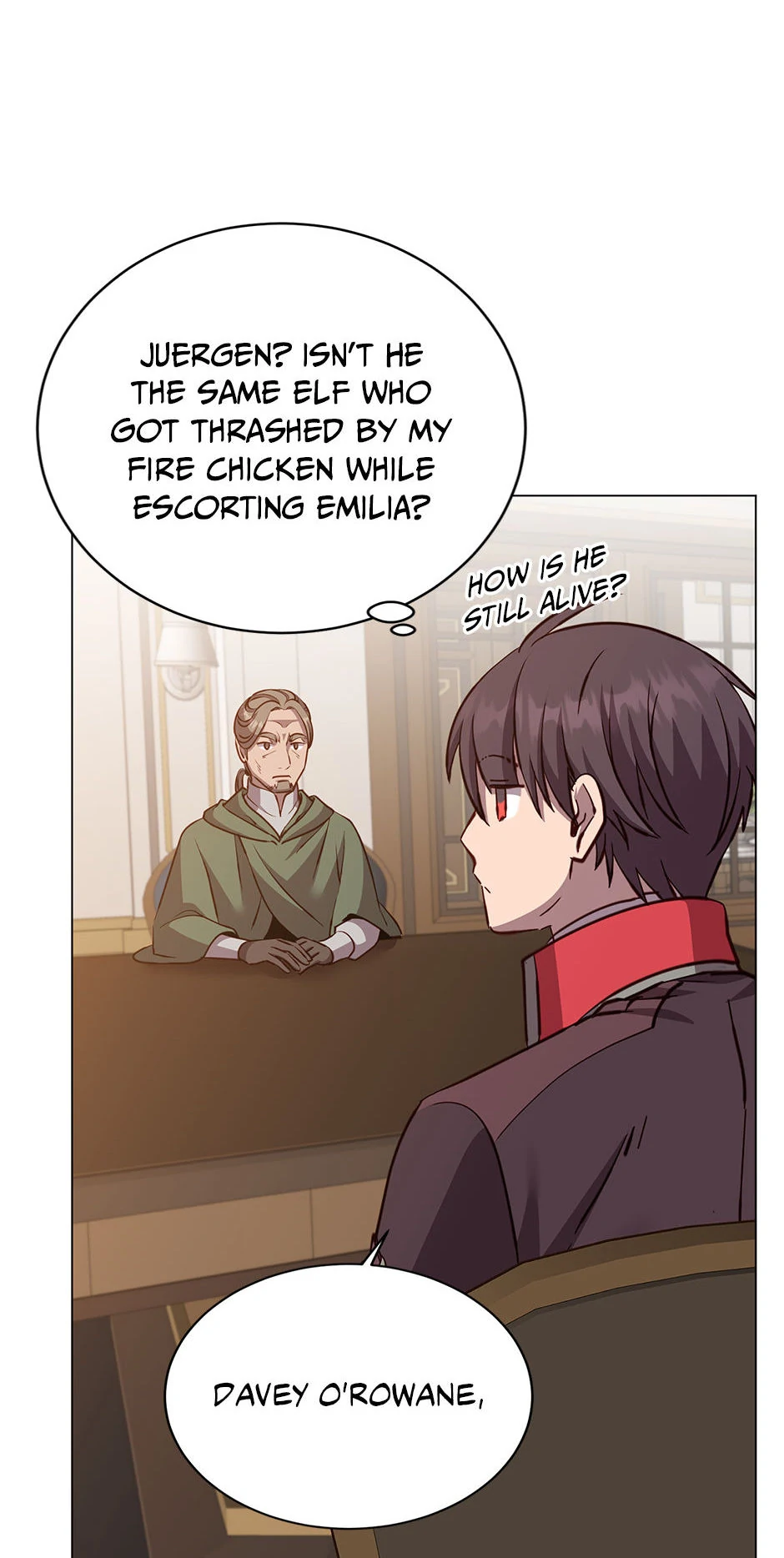 Read The Max Level Hero Strikes Back EN Manga Online