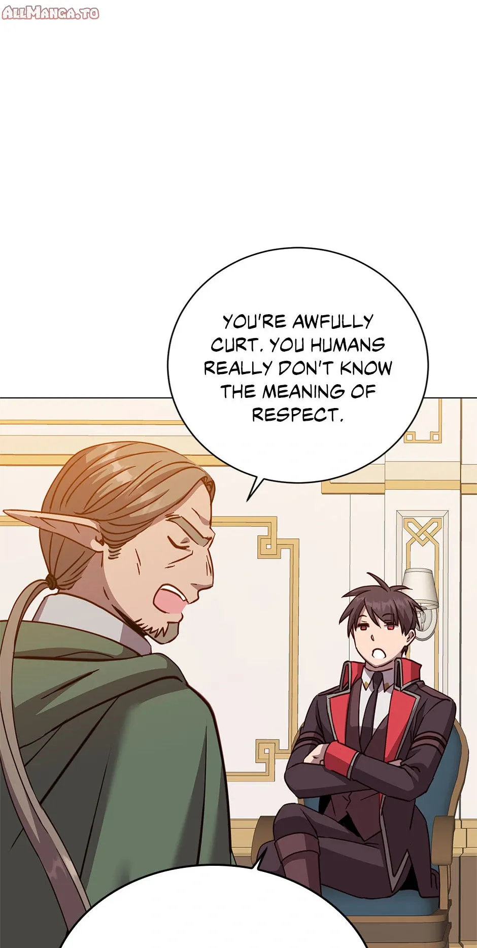 Read The Max Level Hero Strikes Back EN Manga Online