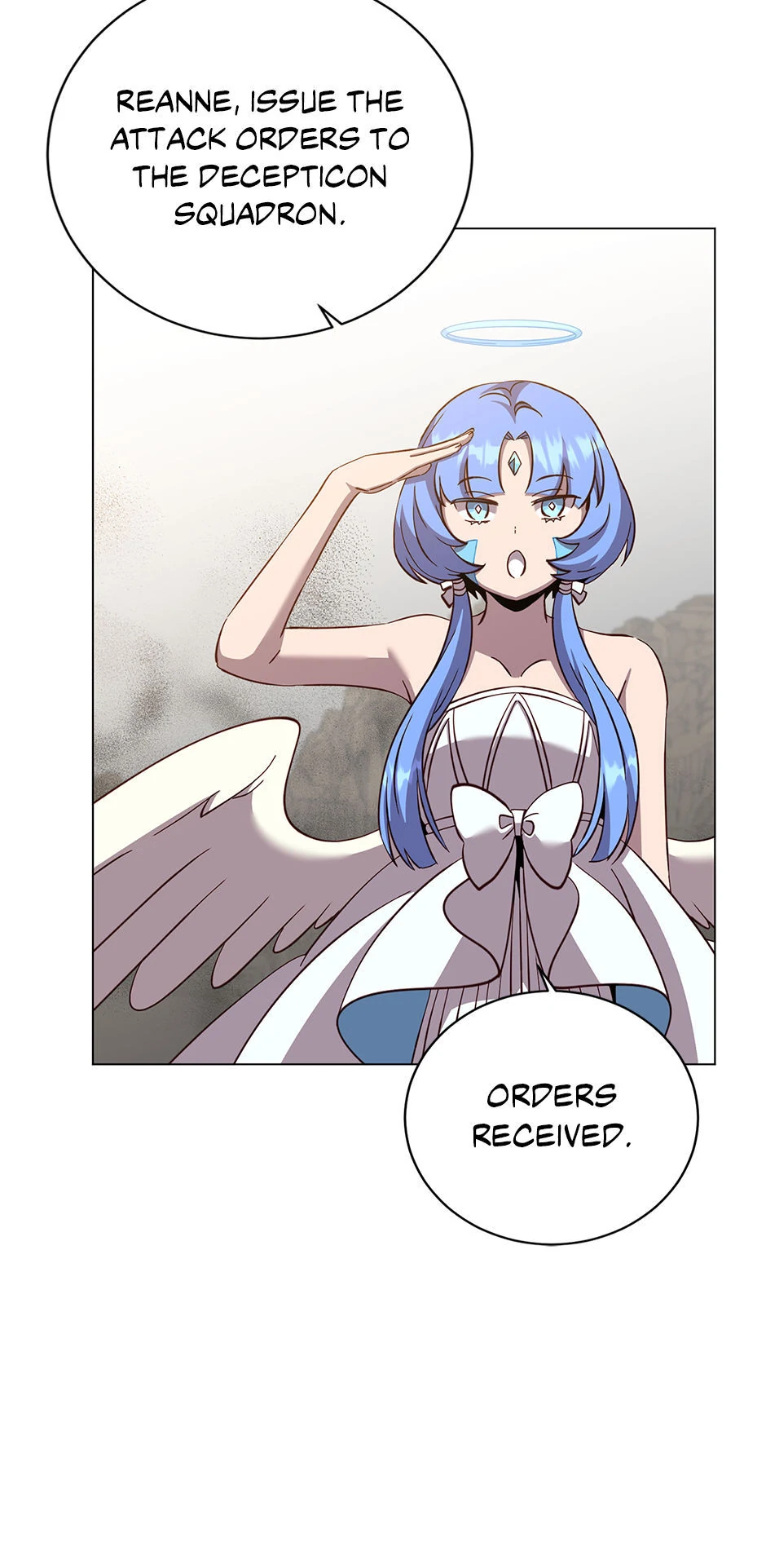 Read The Max Level Hero Strikes Back EN Manga Online