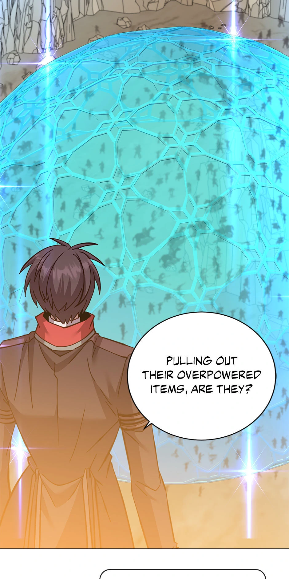 Read The Max Level Hero Strikes Back EN Manga Online