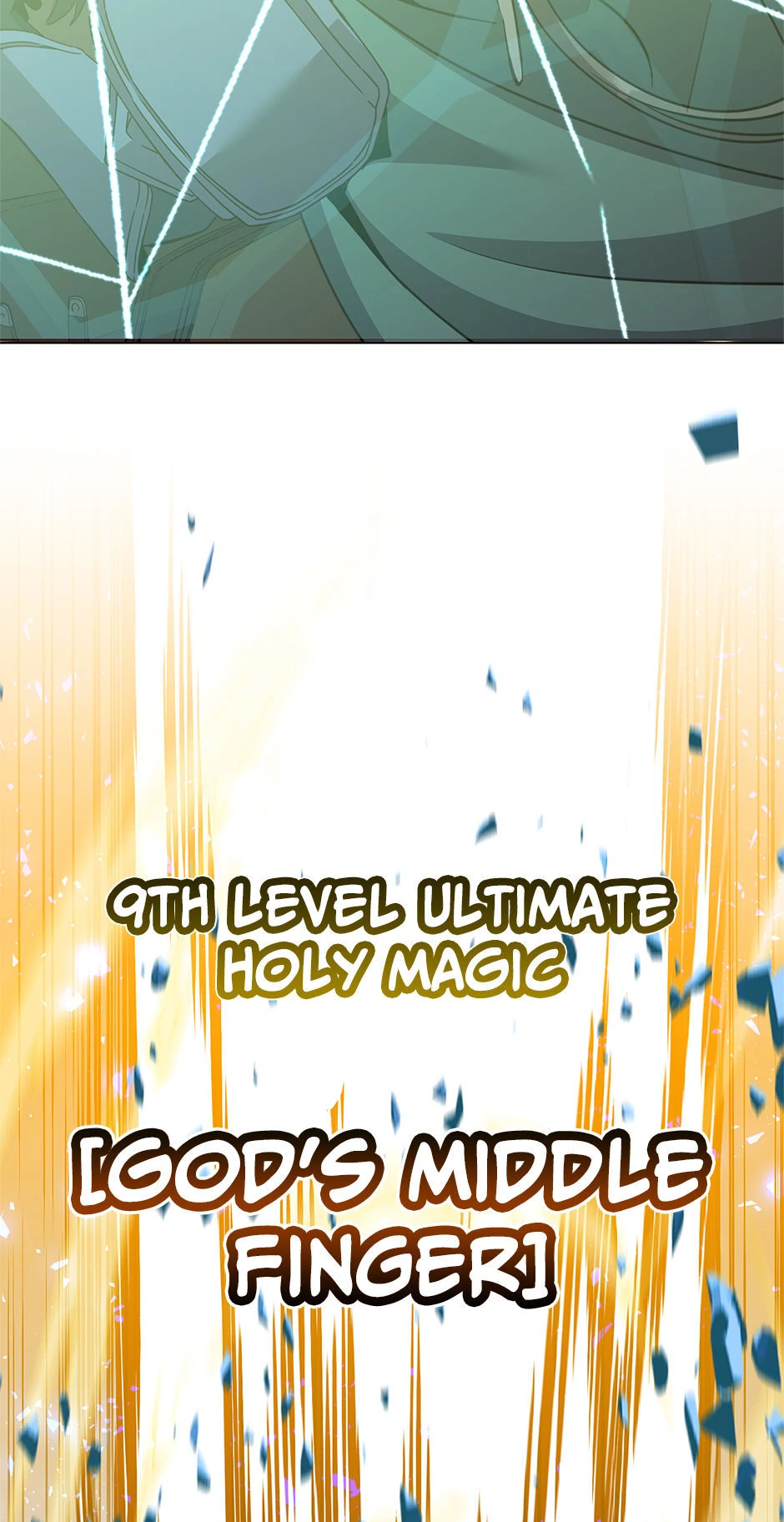 Read The Max Level Hero Strikes Back EN Manga Online