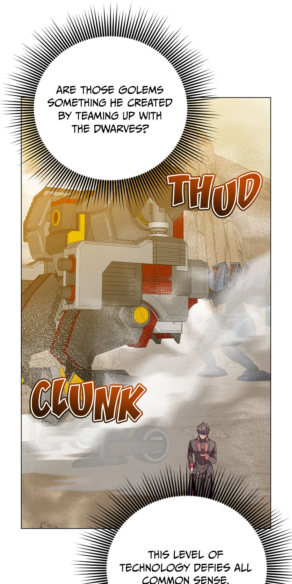 Read The Max Level Hero Strikes Back EN Manga Online