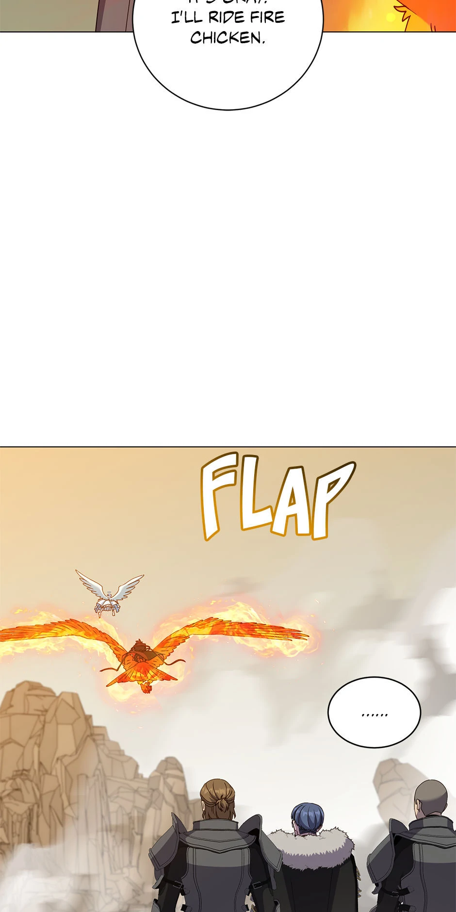 Read The Max Level Hero Strikes Back EN Manga Online