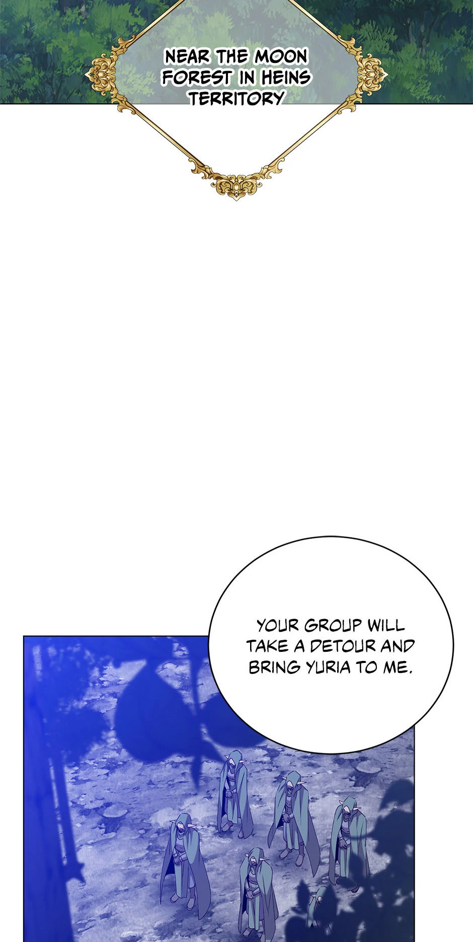 Read The Max Level Hero Strikes Back EN Manga Online