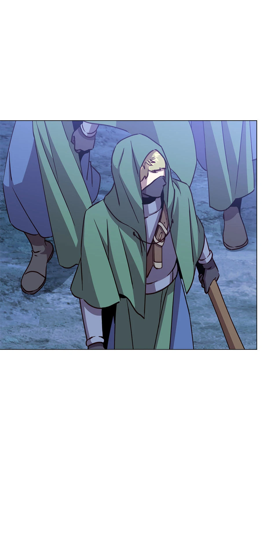 Read The Max Level Hero Strikes Back EN Manga Online