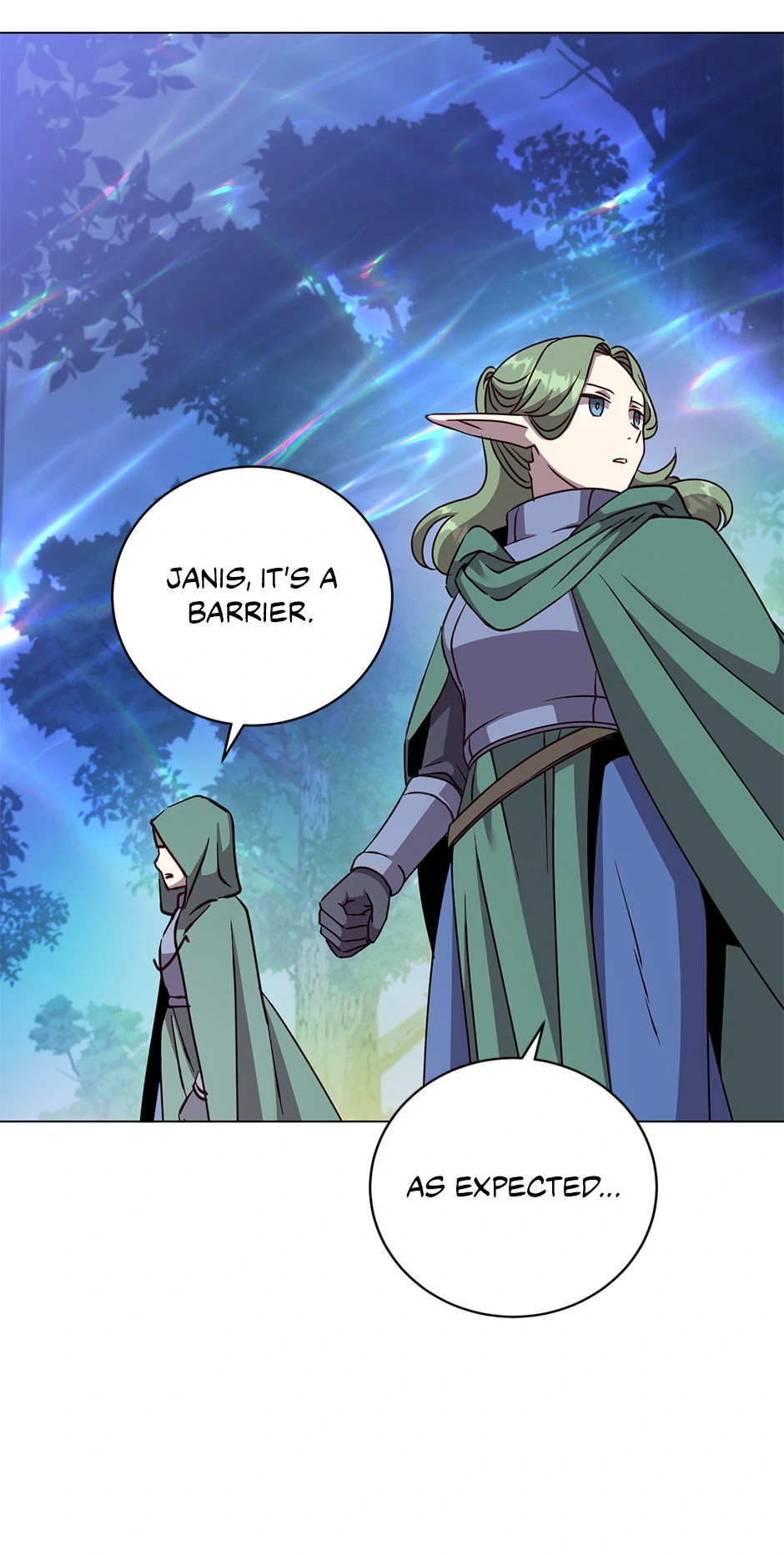 Read The Max Level Hero Strikes Back EN Manga Online