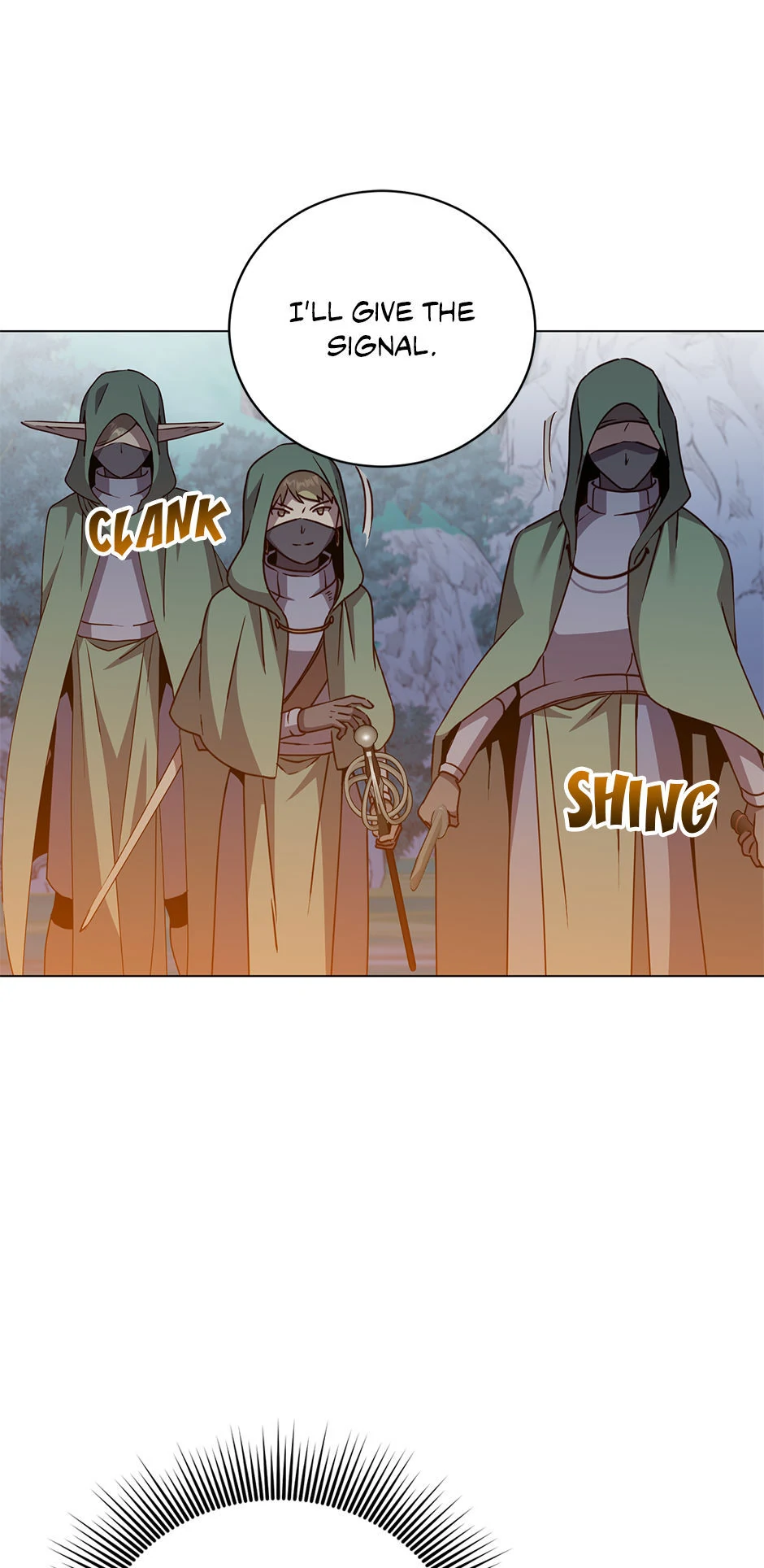 Read The Max Level Hero Strikes Back EN Manga Online