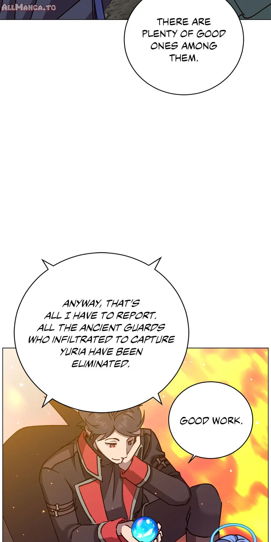 Read The Max Level Hero Strikes Back EN Manga Online