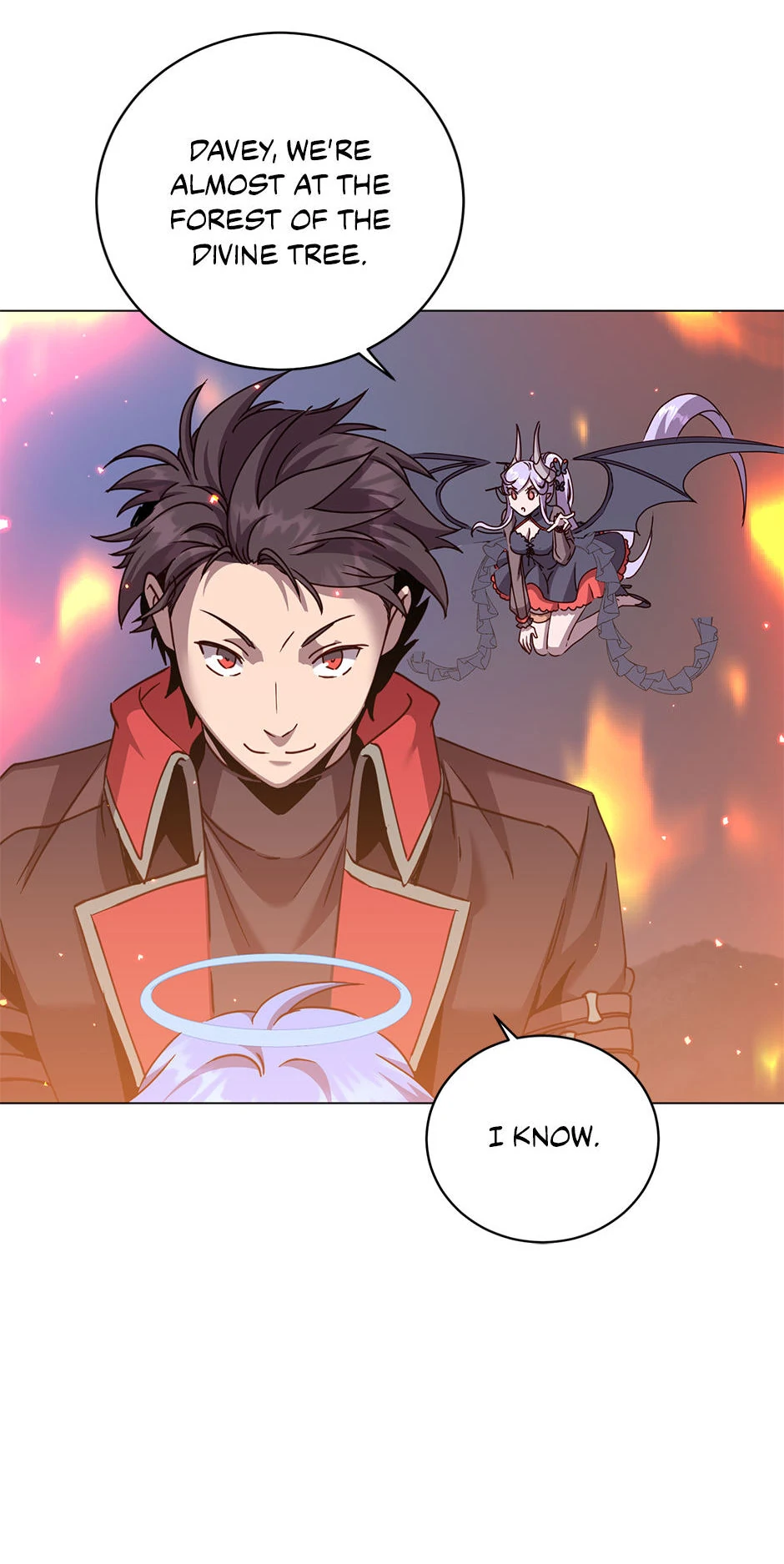 Read The Max Level Hero Strikes Back EN Manga Online