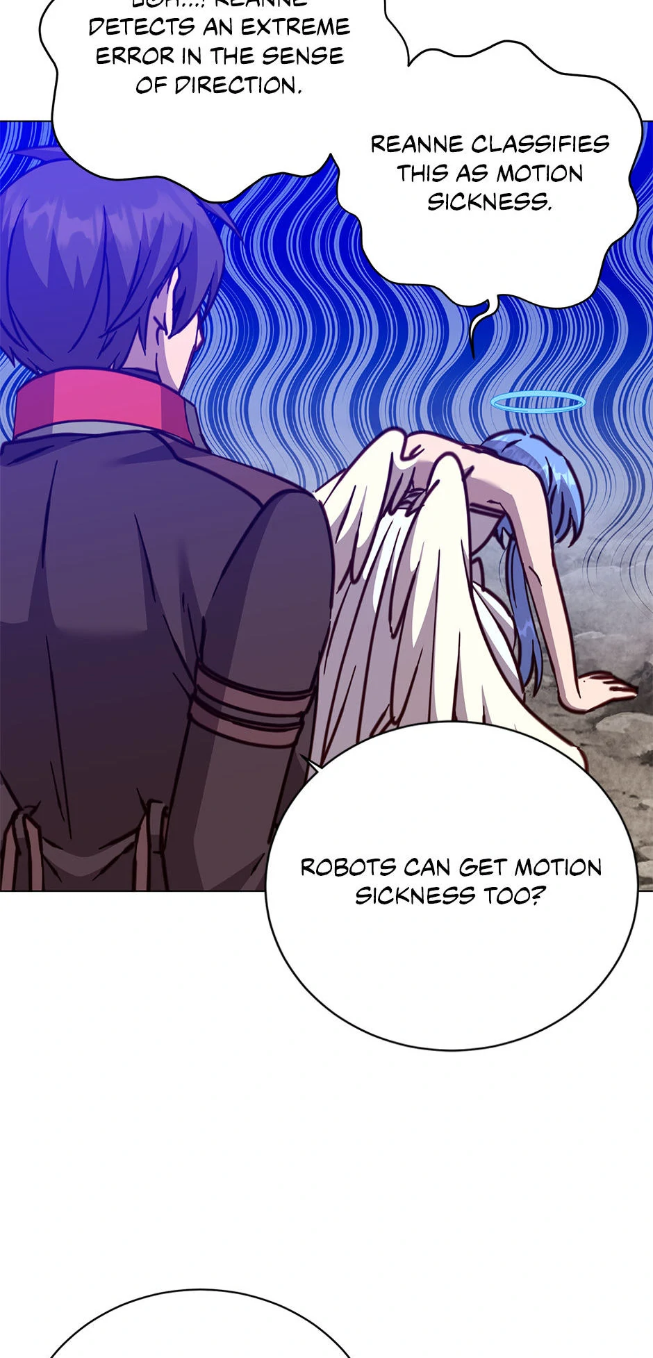 Read The Max Level Hero Strikes Back EN Manga Online