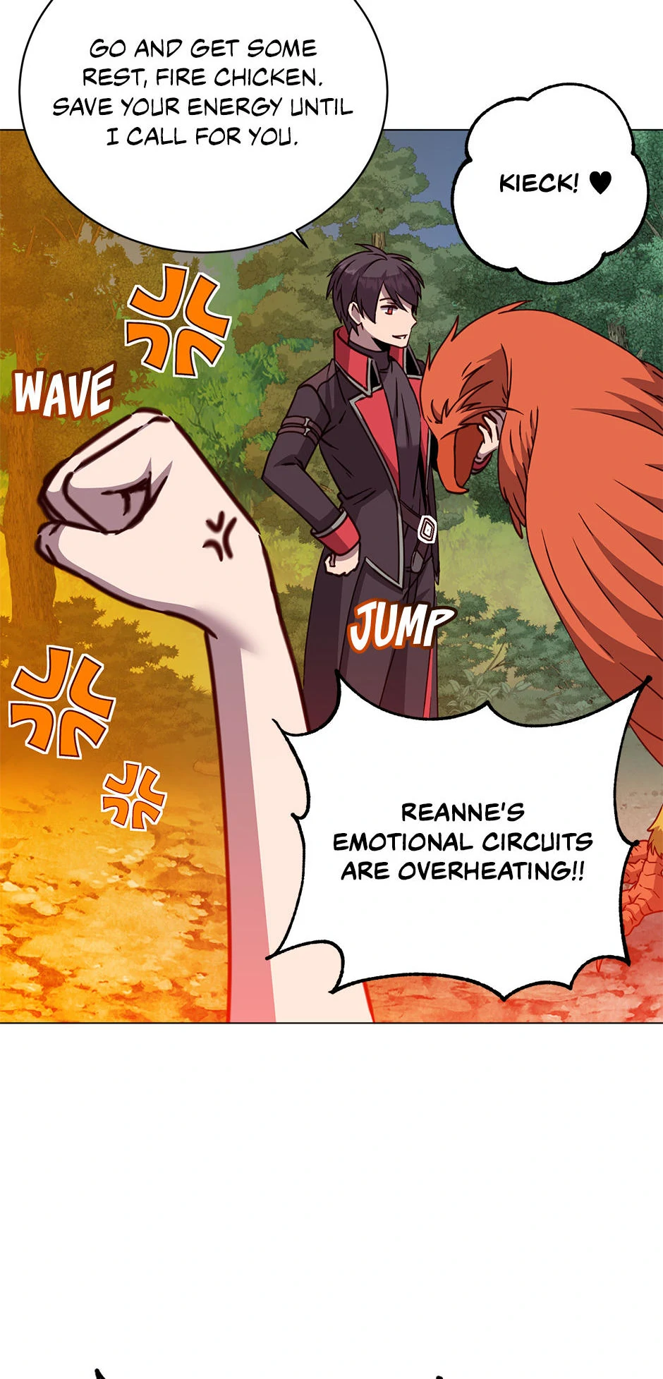 Read The Max Level Hero Strikes Back EN Manga Online