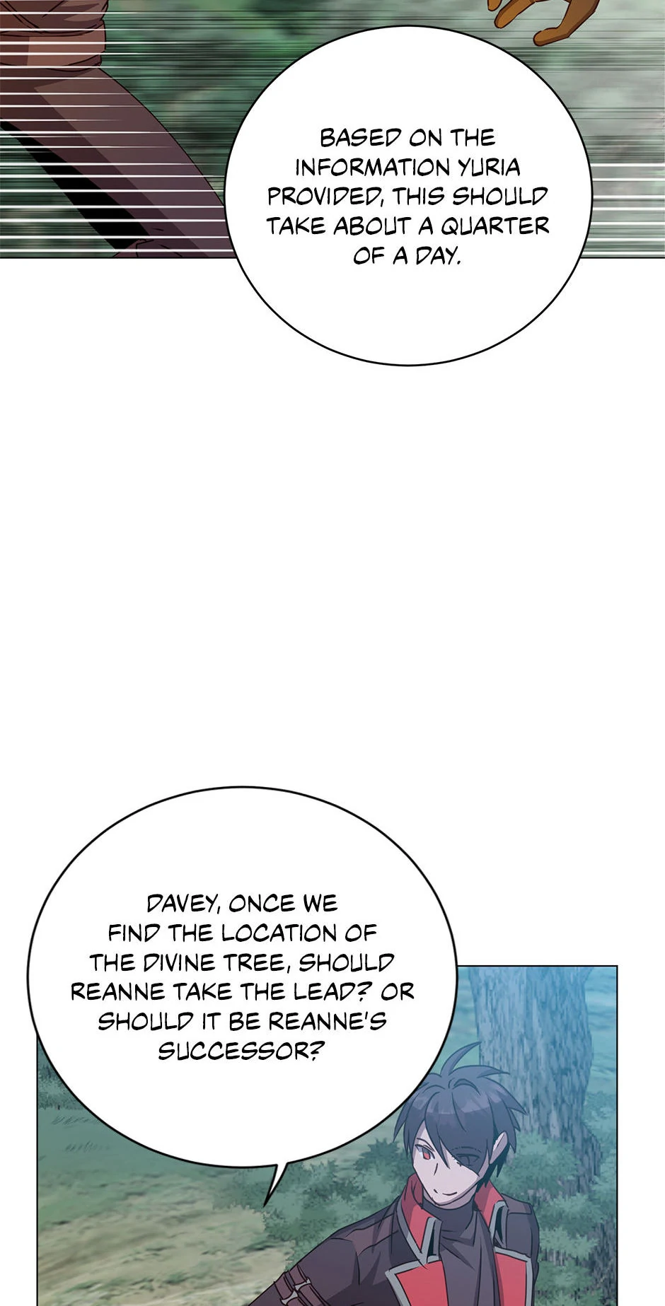 Read The Max Level Hero Strikes Back EN Manga Online