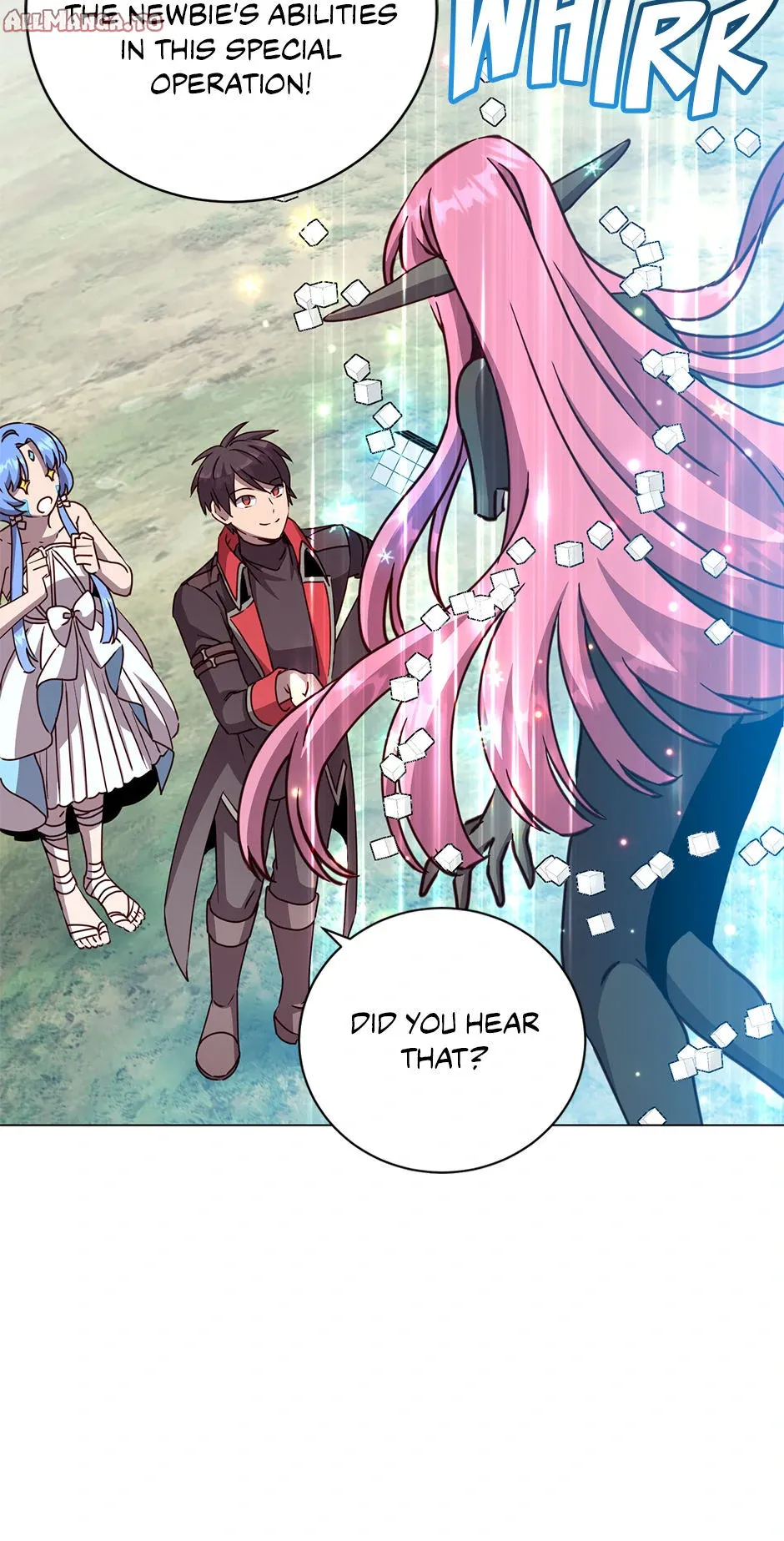 Read The Max Level Hero Strikes Back EN Manga Online