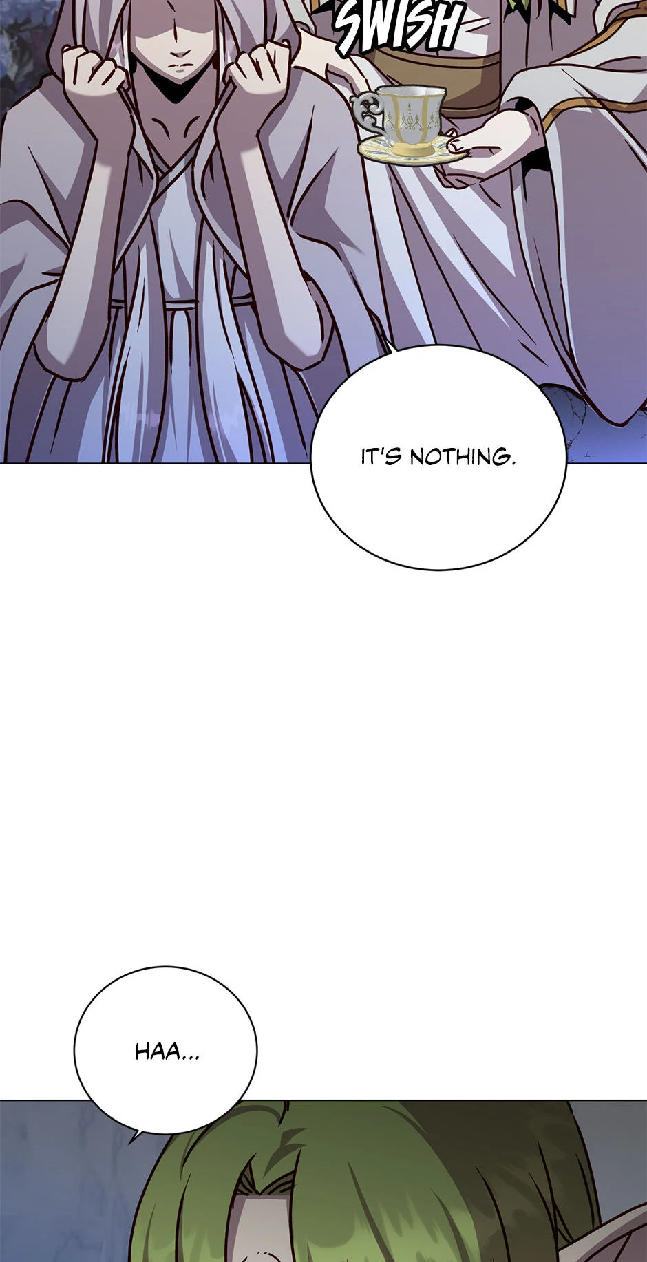 Read The Max Level Hero Strikes Back EN Manga Online