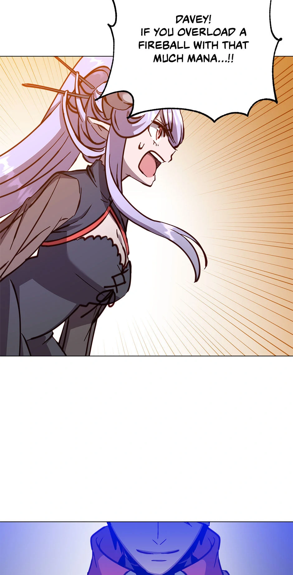 Read The Max Level Hero Strikes Back EN Manga Online