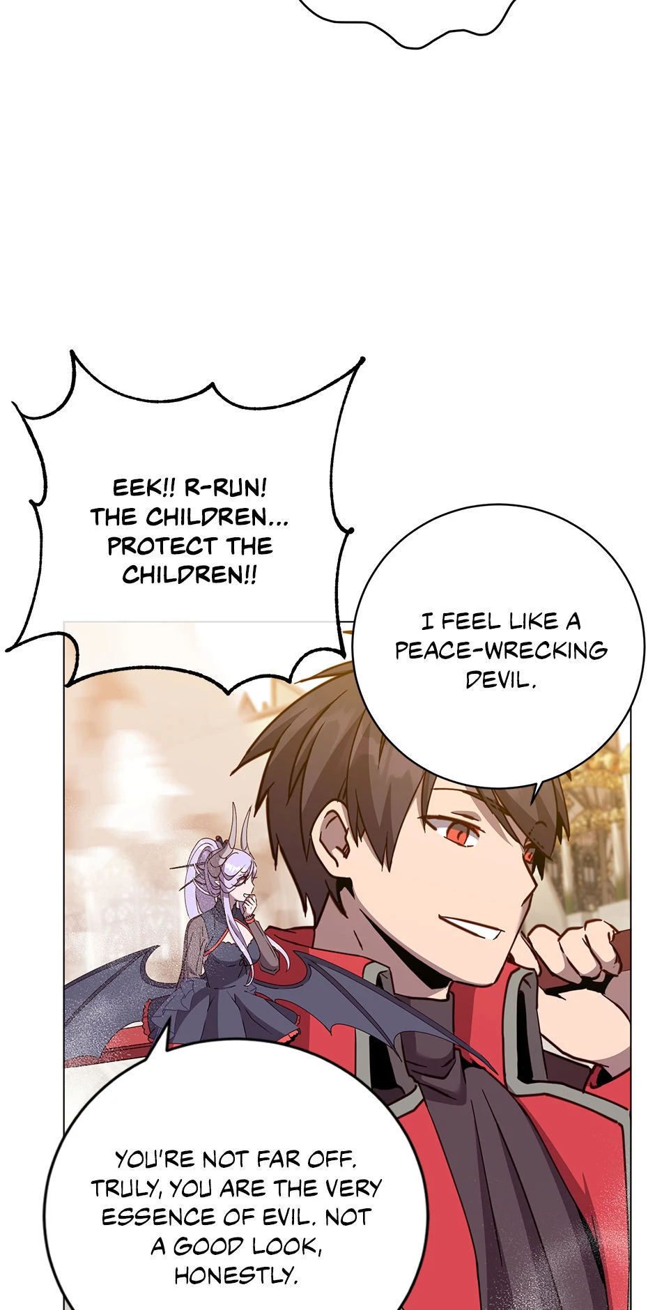 Read The Max Level Hero Strikes Back EN Manga Online