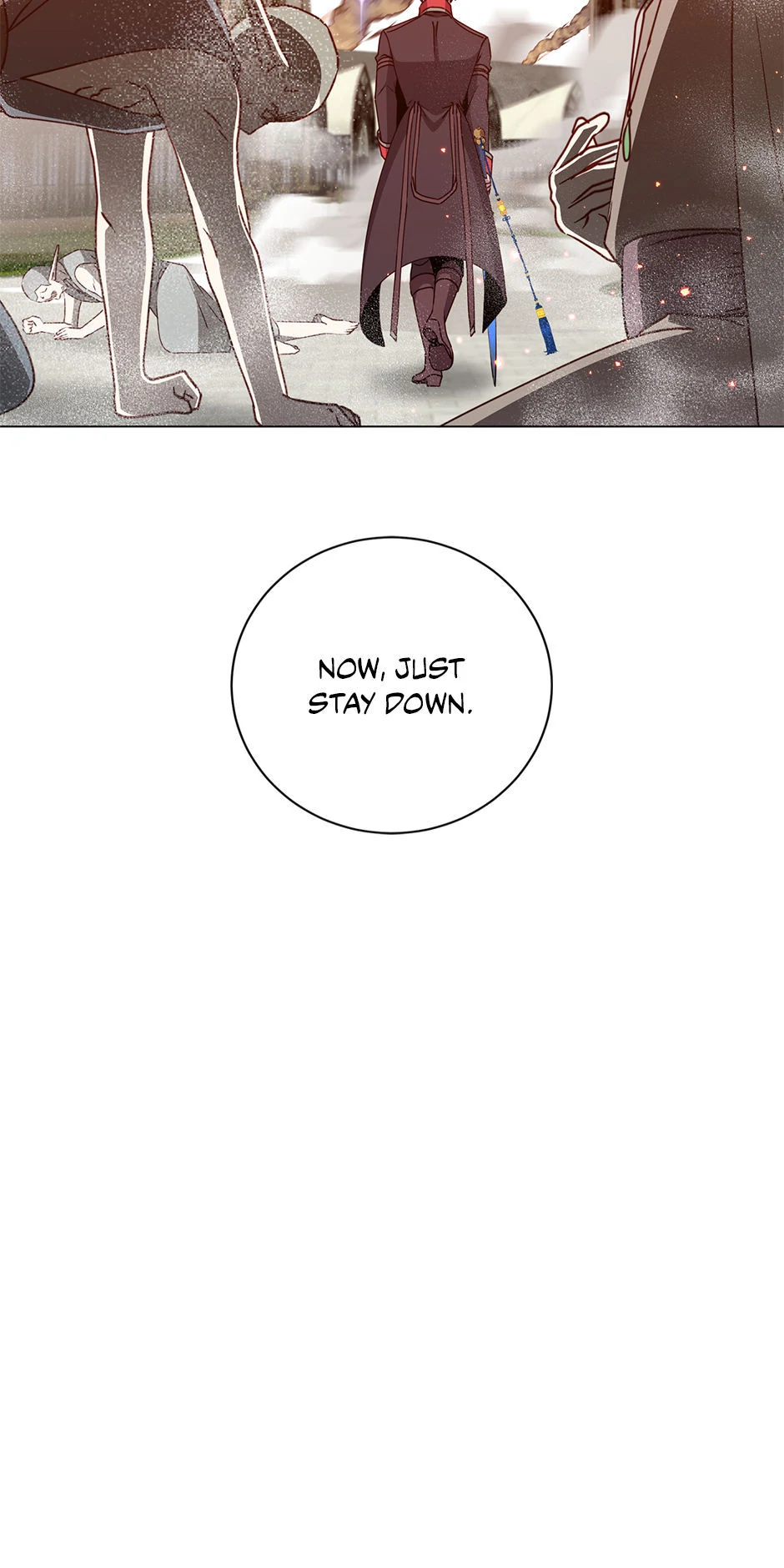 Read The Max Level Hero Strikes Back EN Manga Online