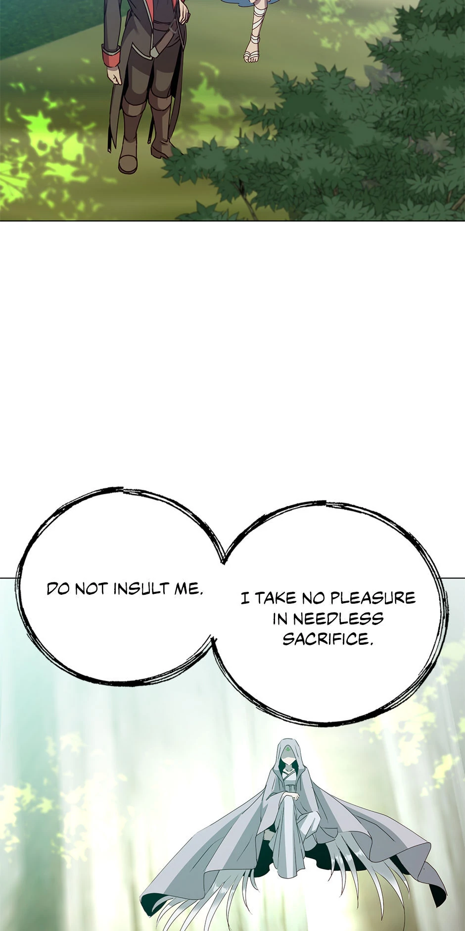 Read The Max Level Hero Strikes Back EN Manga Online