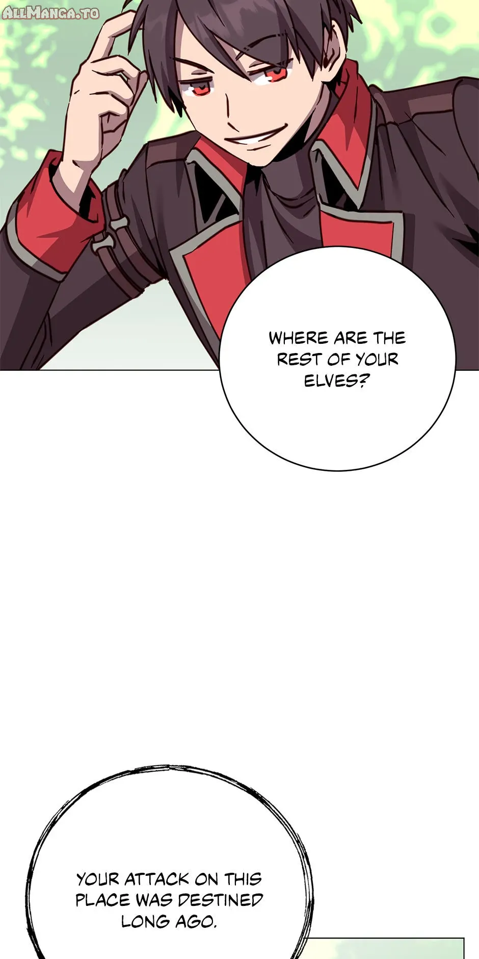 Read The Max Level Hero Strikes Back EN Manga Online