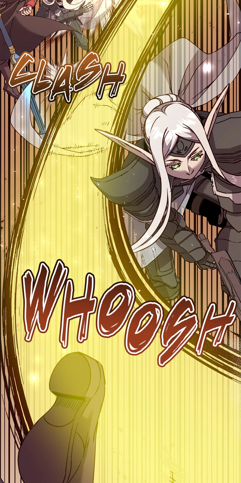 Read The Max Level Hero Strikes Back EN Manga Online