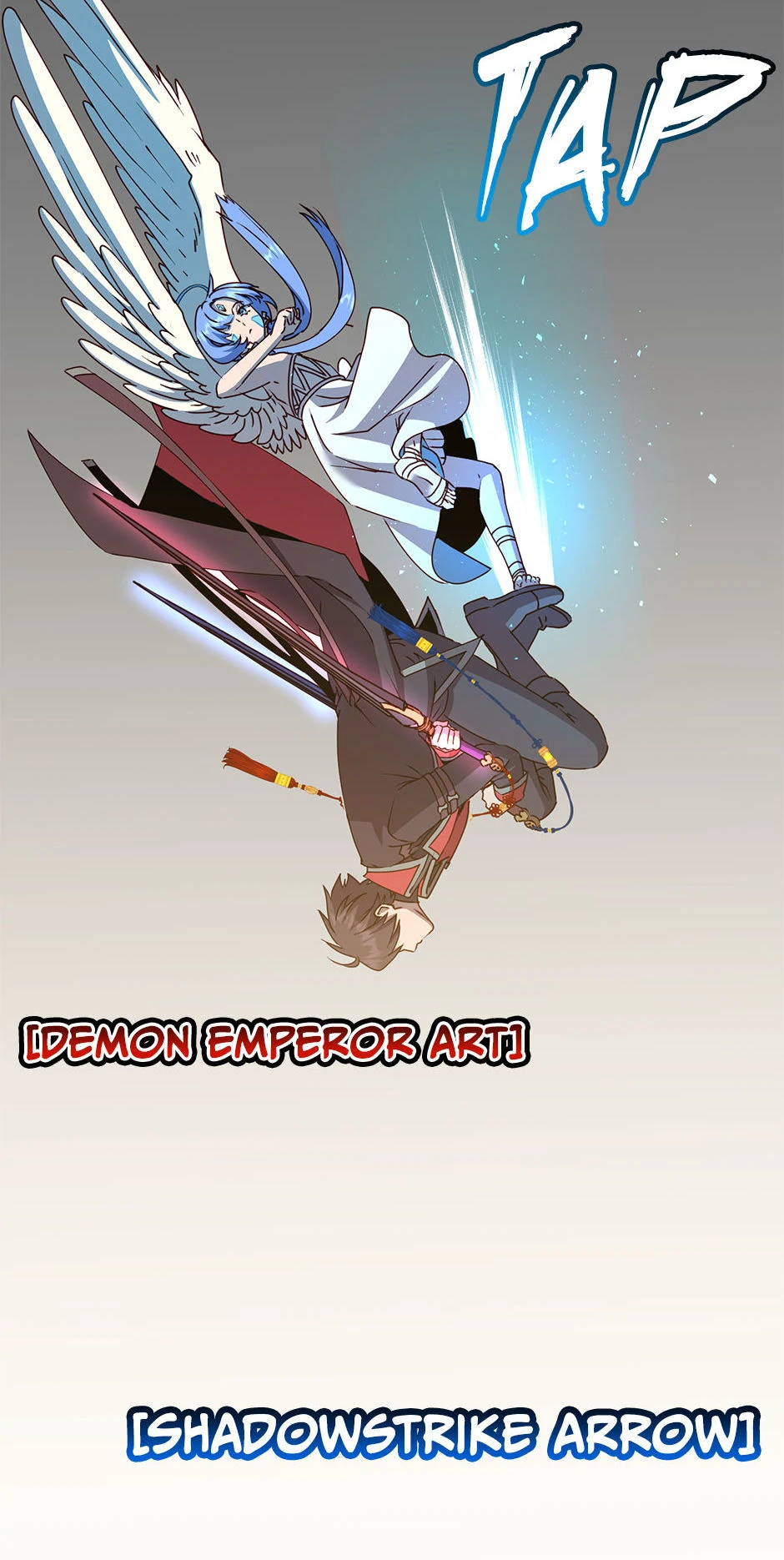 Read The Max Level Hero Strikes Back EN Manga Online