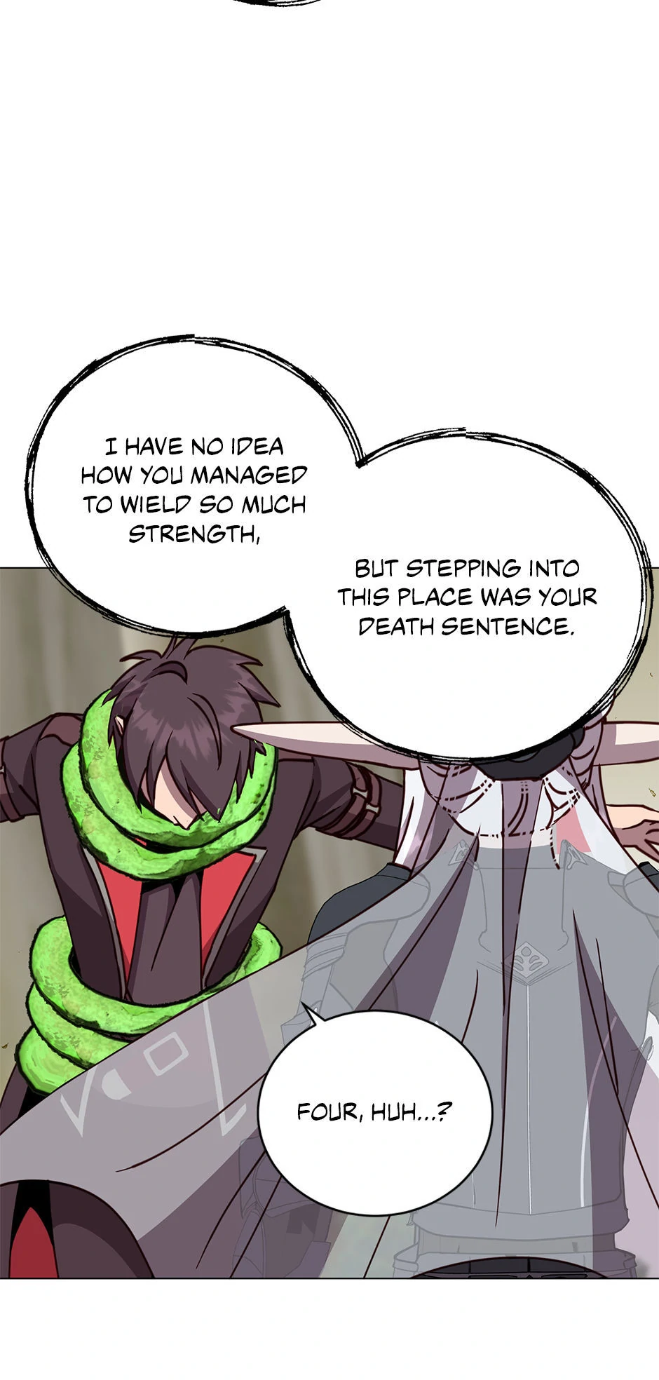 Read The Max Level Hero Strikes Back EN Manga Online