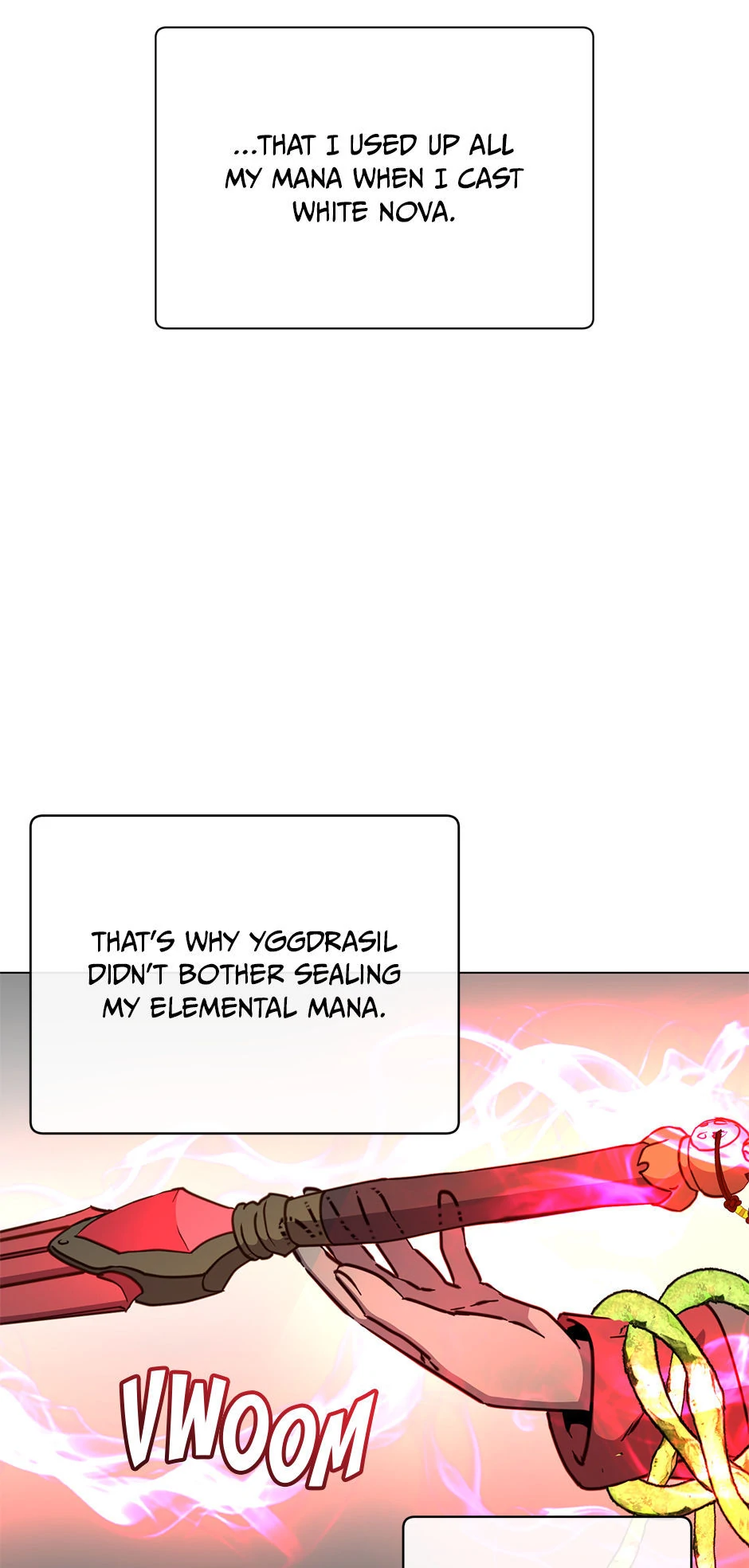 Read The Max Level Hero Strikes Back EN Manga Online