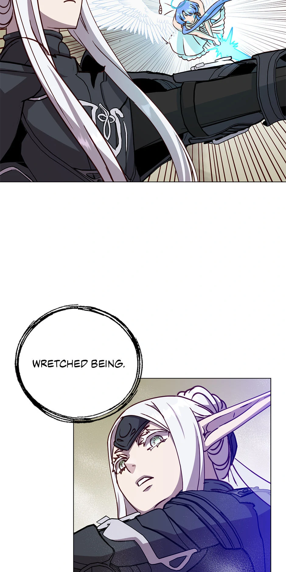 Read The Max Level Hero Strikes Back EN Manga Online