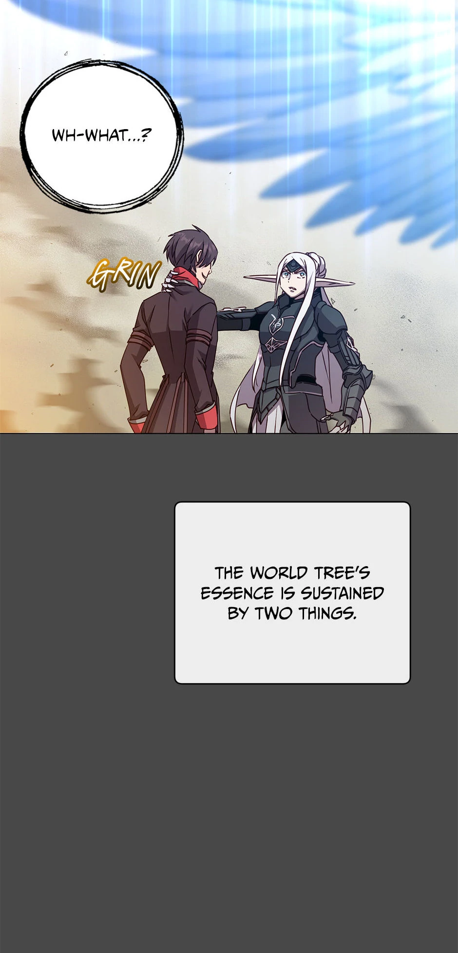 Read The Max Level Hero Strikes Back EN Manga Online