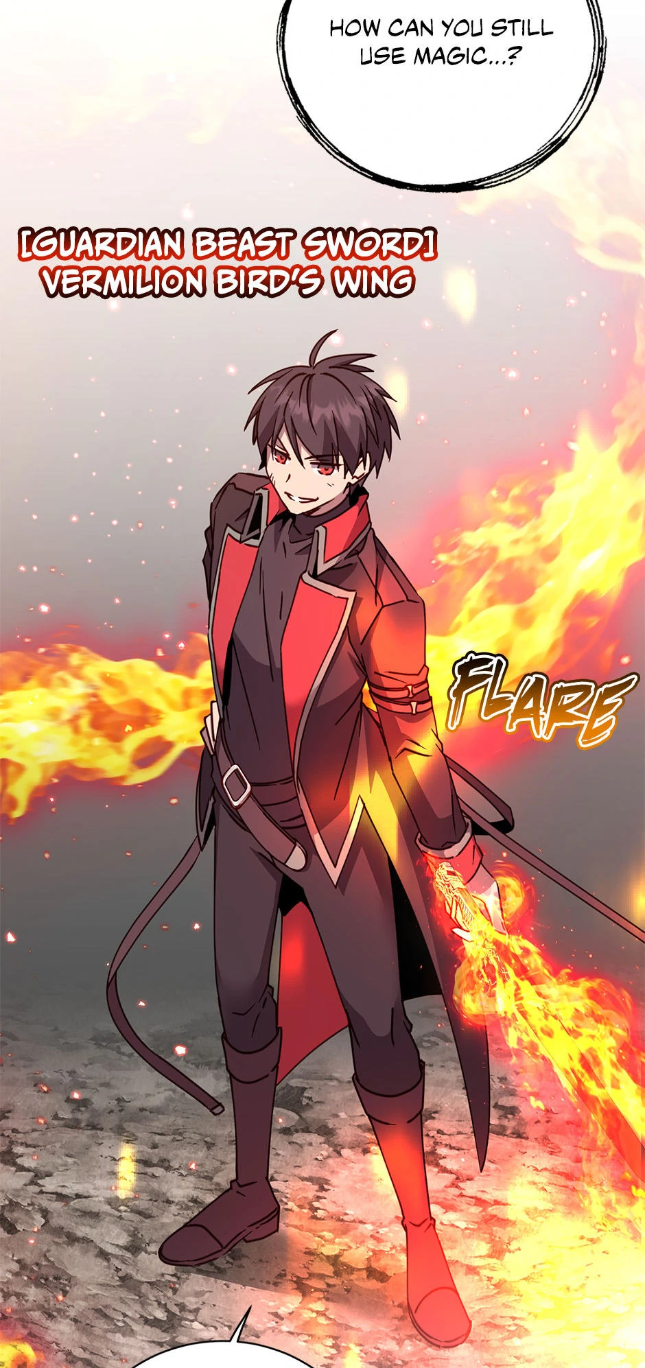 Read The Max Level Hero Strikes Back EN Manga Online