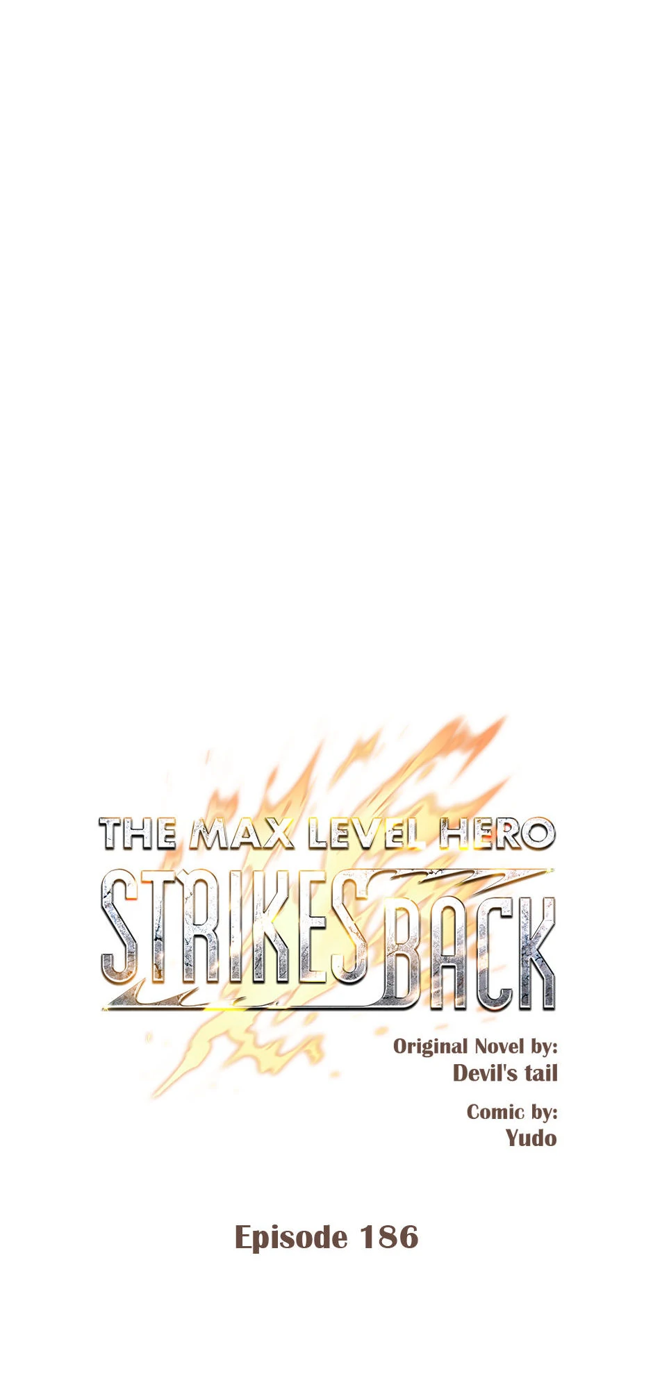 Read The Max Level Hero Strikes Back EN Manga Online