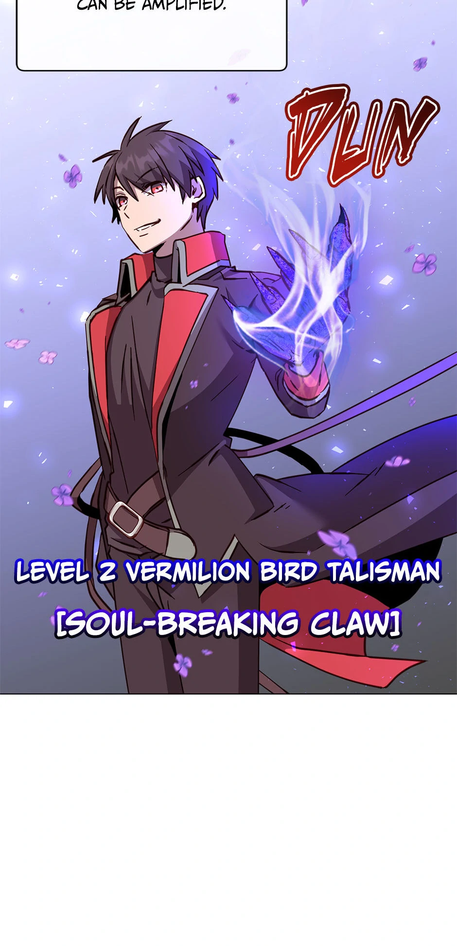 Read The Max Level Hero Strikes Back EN Manga Online