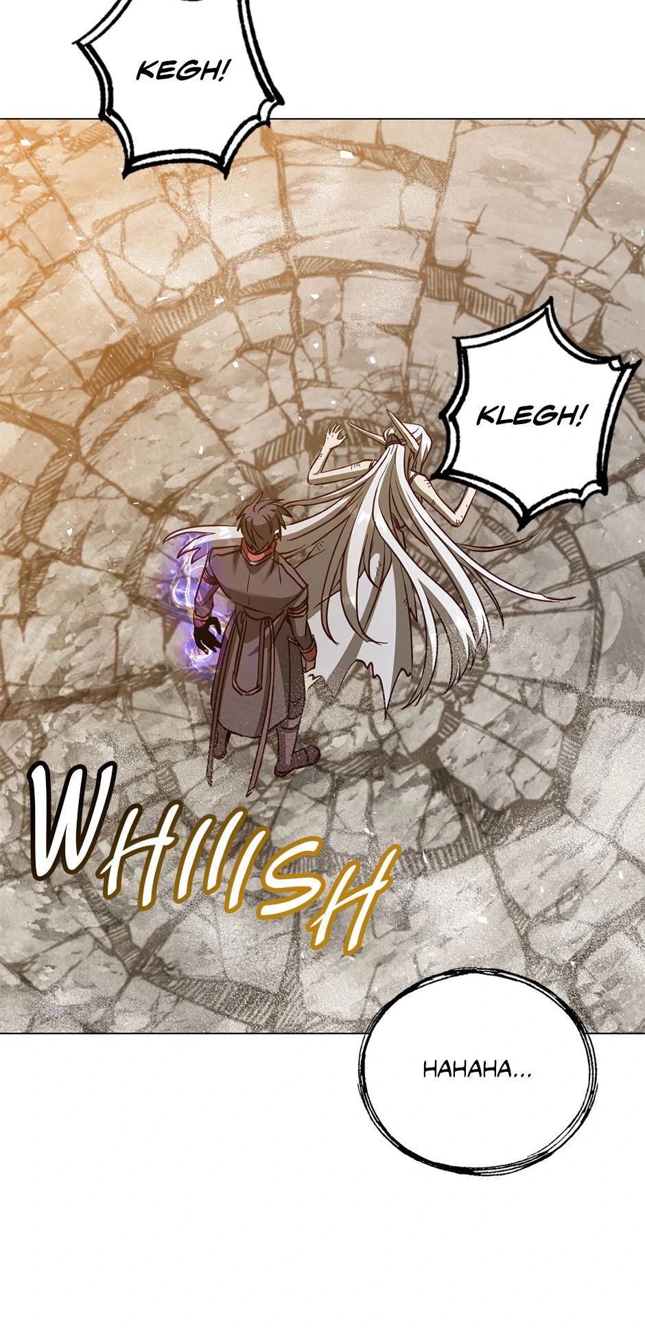 Read The Max Level Hero Strikes Back EN Manga Online