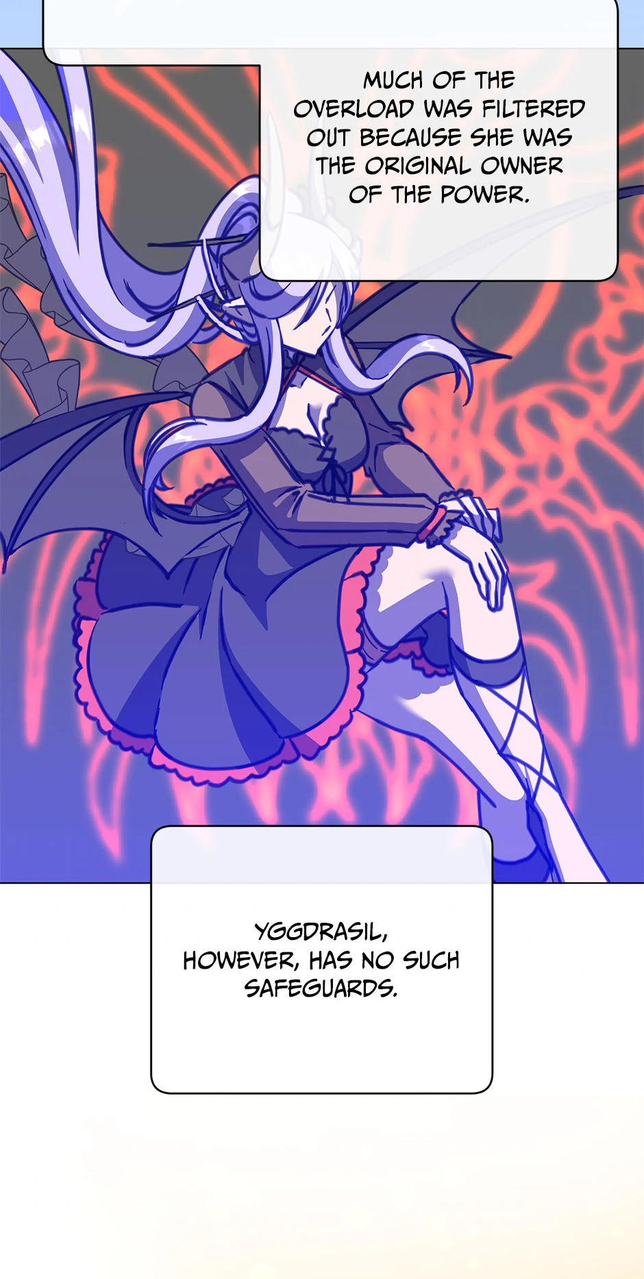 Read The Max Level Hero Strikes Back EN Manga Online