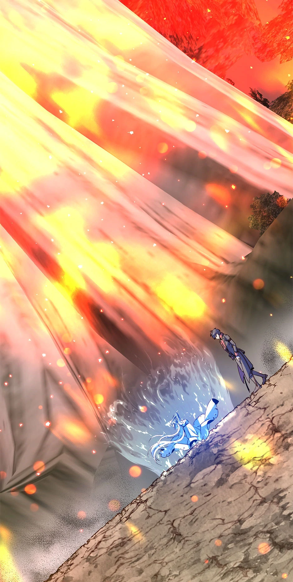 Read The Max Level Hero Strikes Back EN Manga Online