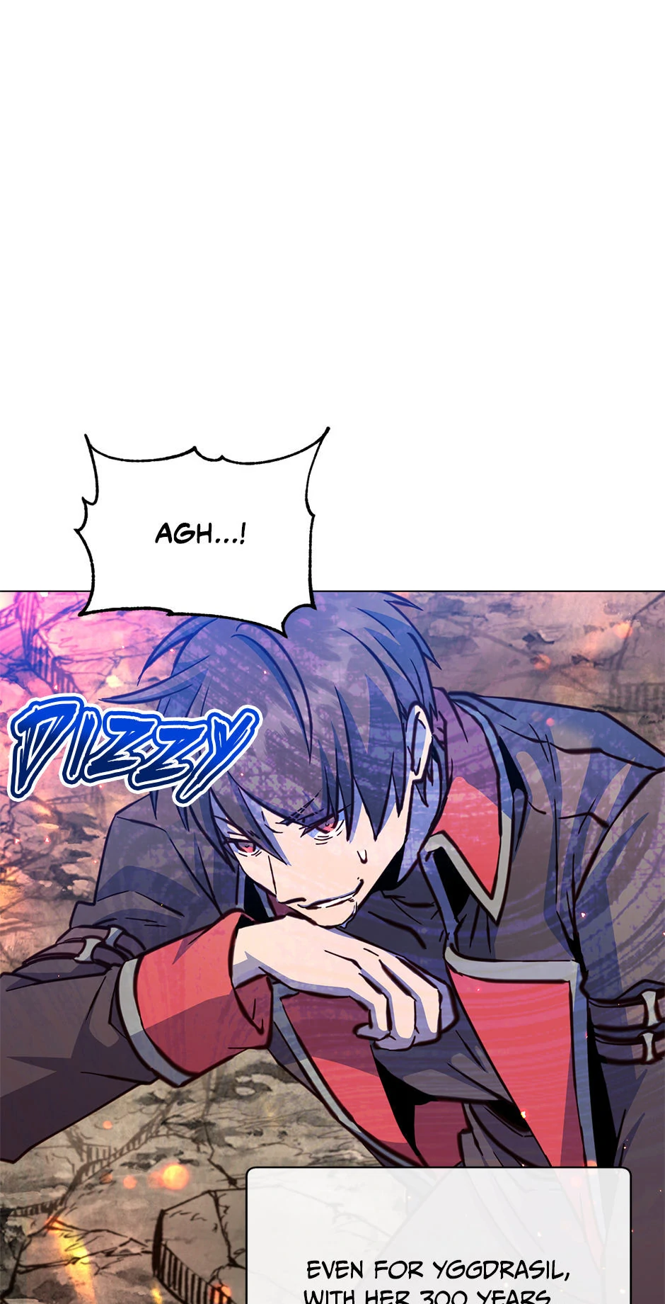 Read The Max Level Hero Strikes Back EN Manga Online