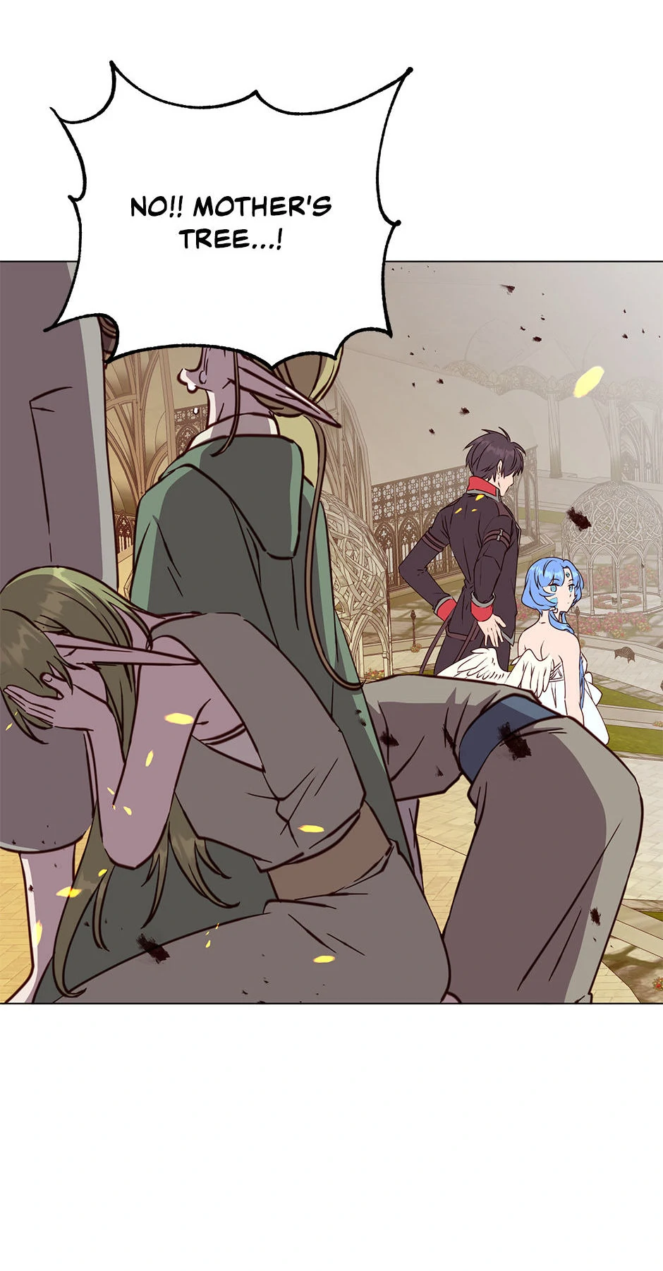 Read The Max Level Hero Strikes Back EN Manga Online