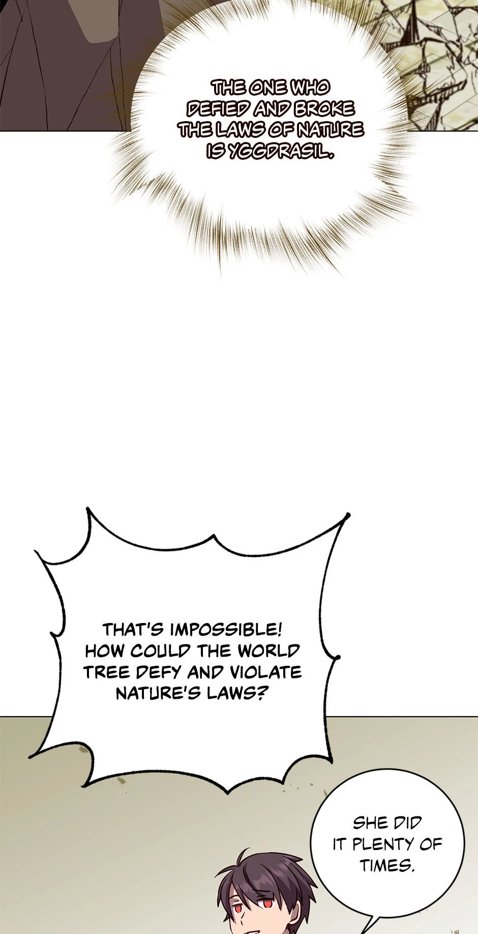 Read The Max Level Hero Strikes Back EN Manga Online