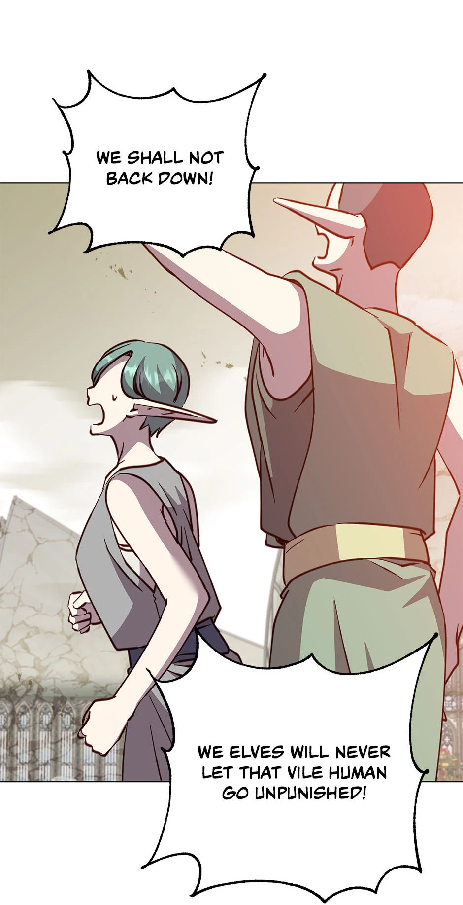 Read The Max Level Hero Strikes Back EN Manga Online