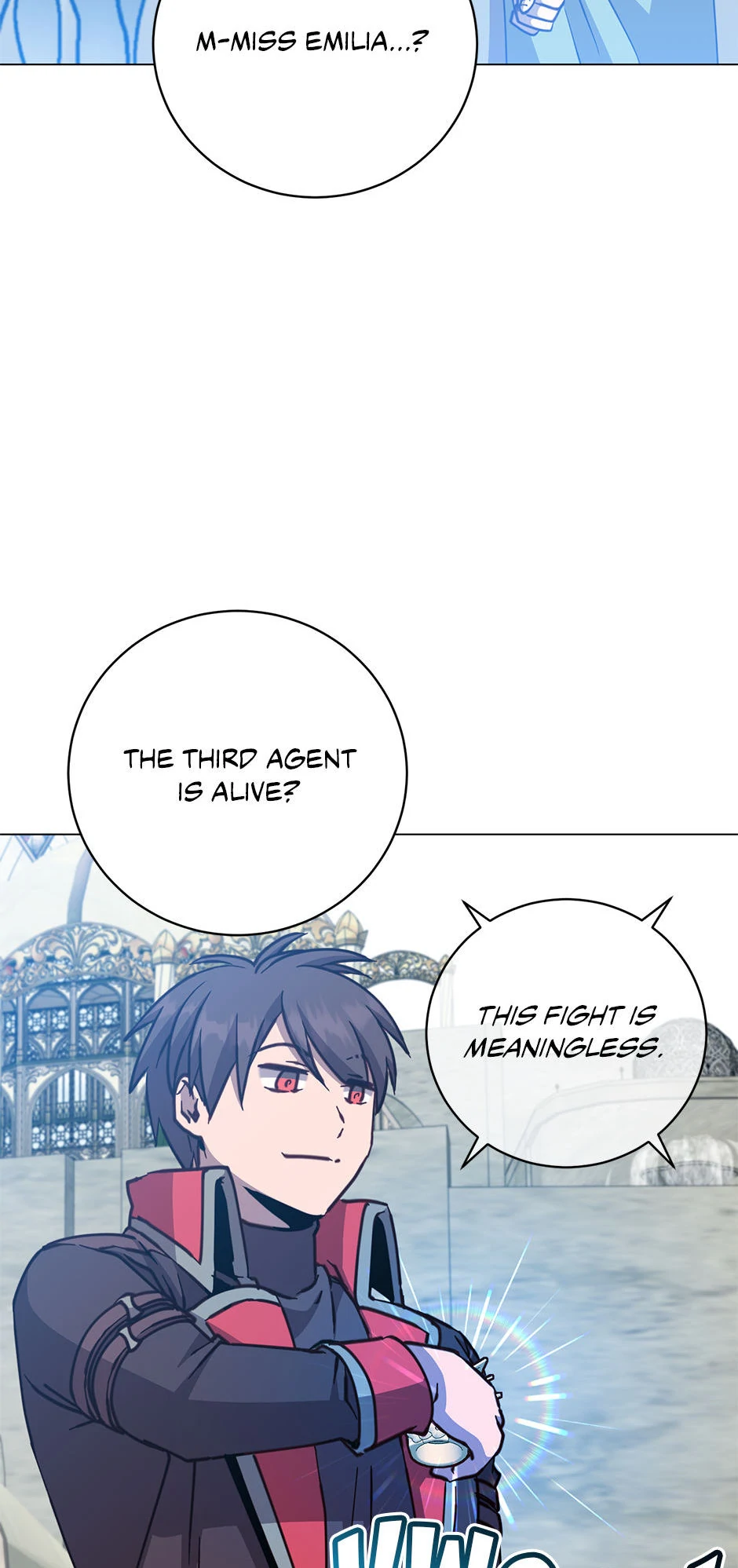 Read The Max Level Hero Strikes Back EN Manga Online