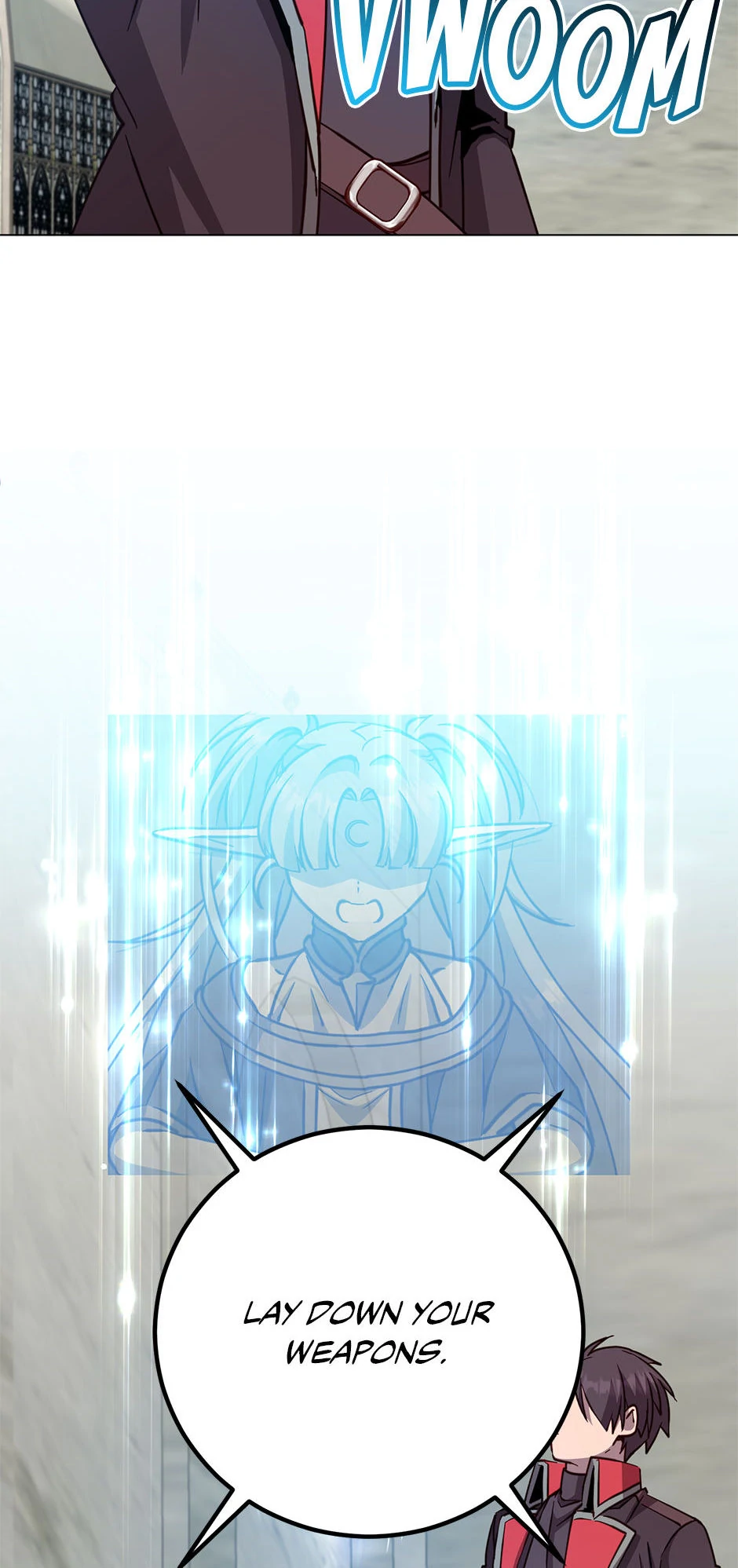 Read The Max Level Hero Strikes Back EN Manga Online