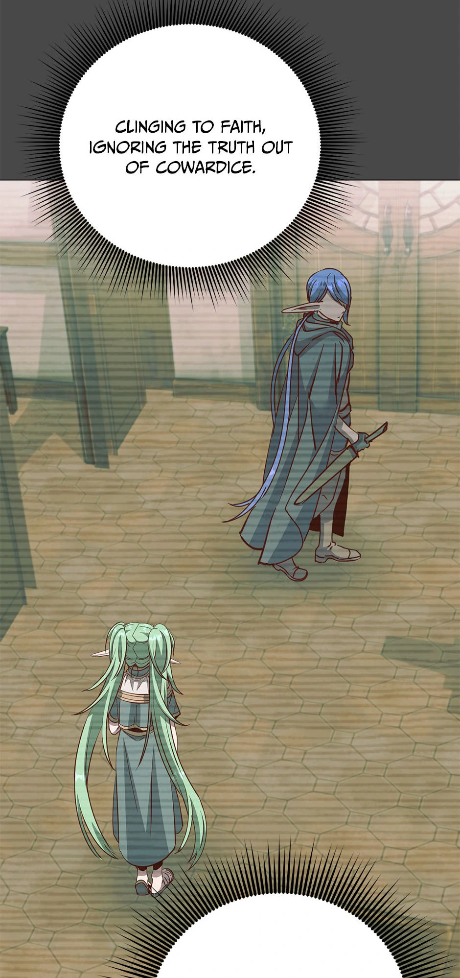 Read The Max Level Hero Strikes Back EN Manga Online