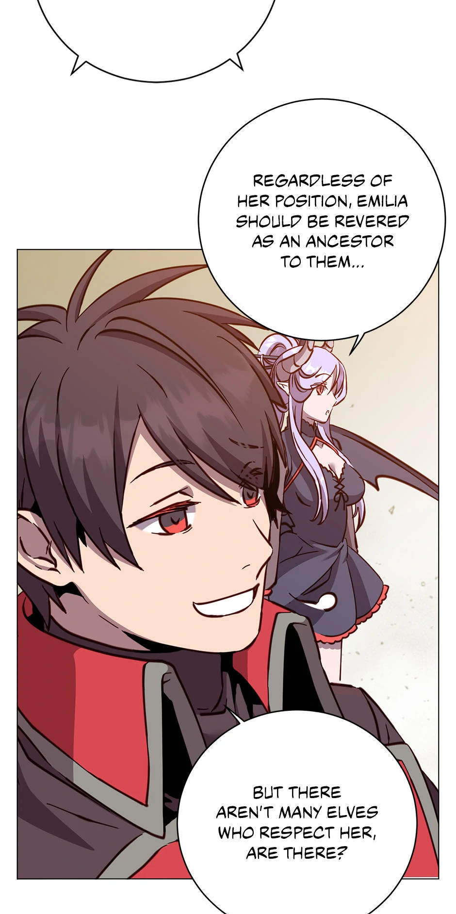 Read The Max Level Hero Strikes Back EN Manga Online