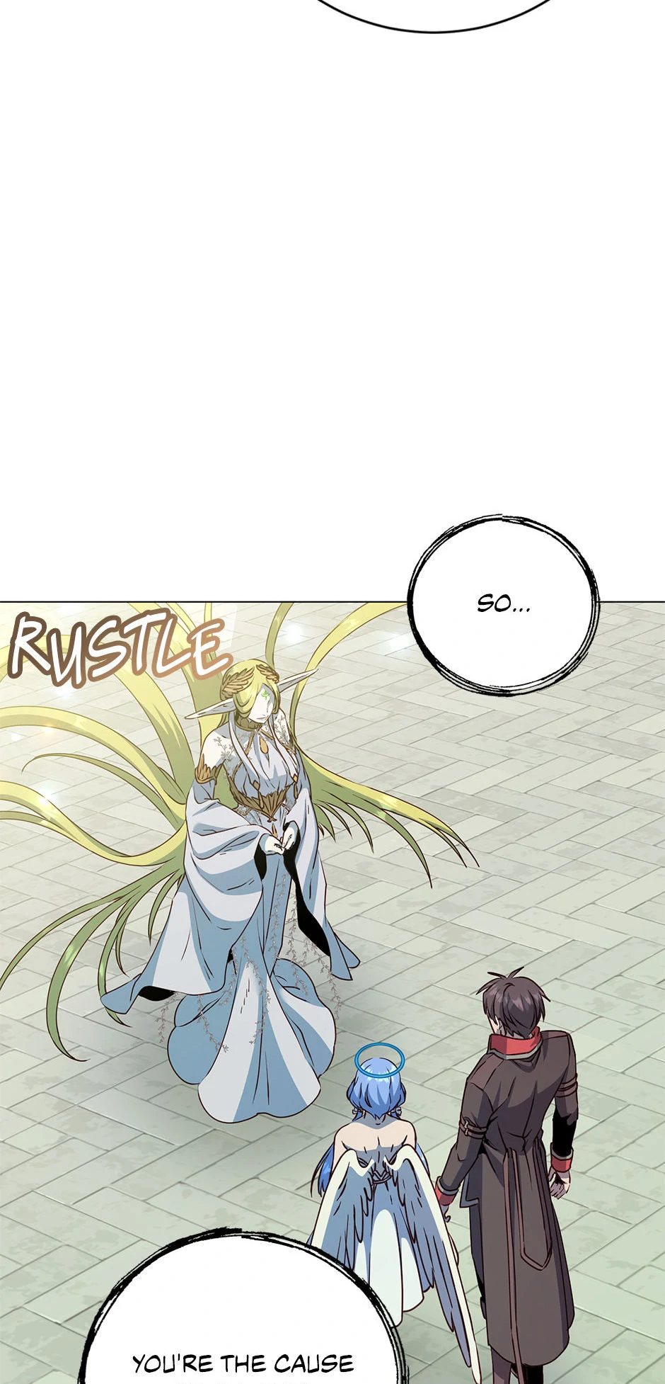 Read The Max Level Hero Strikes Back EN Manga Online