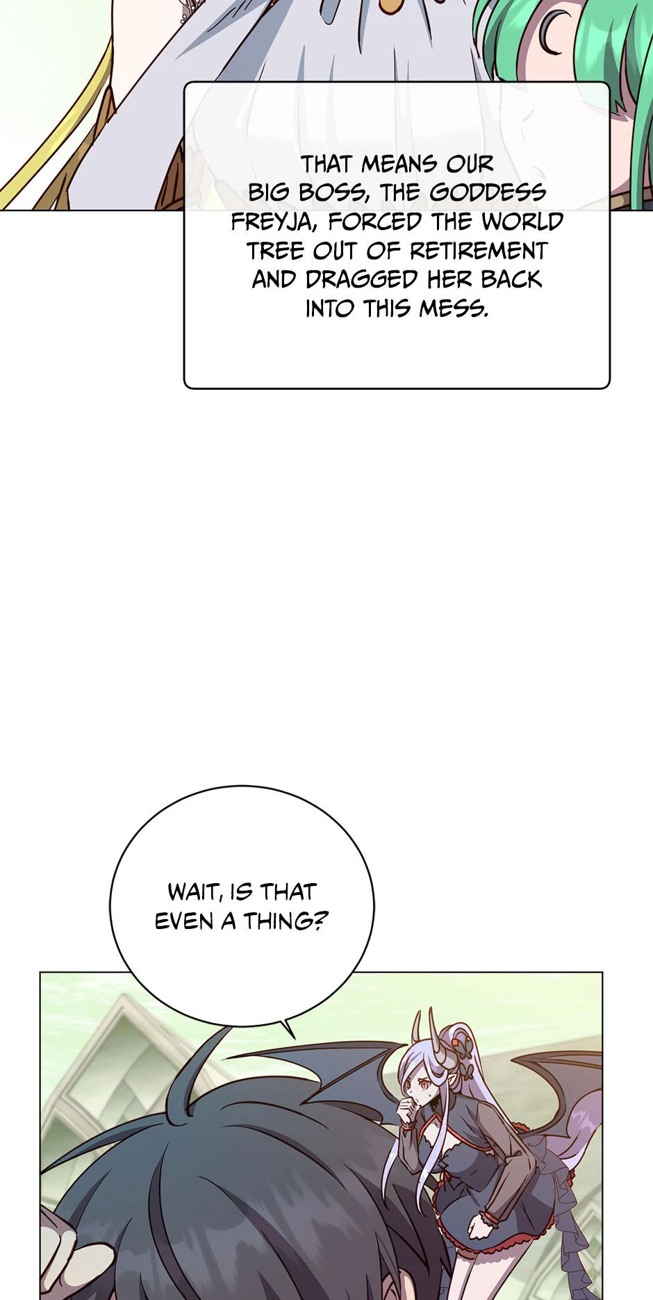 Read The Max Level Hero Strikes Back EN Manga Online