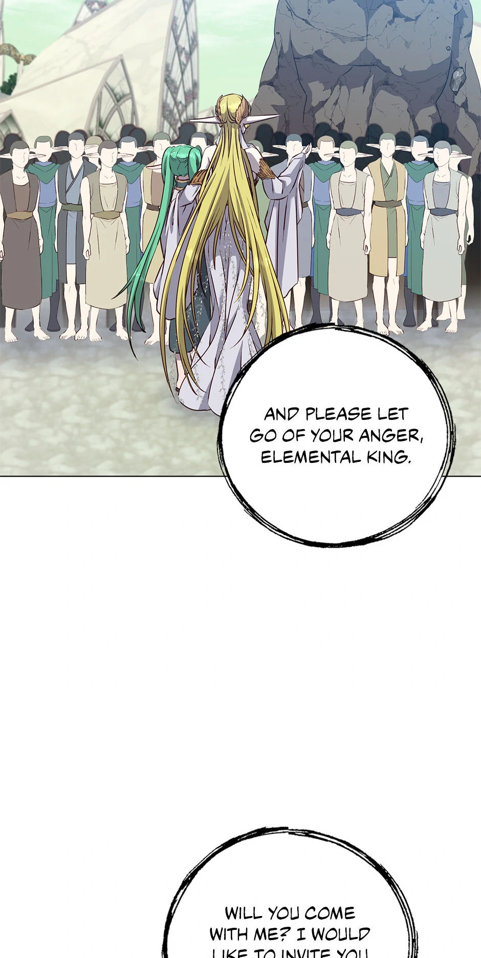 Read The Max Level Hero Strikes Back EN Manga Online